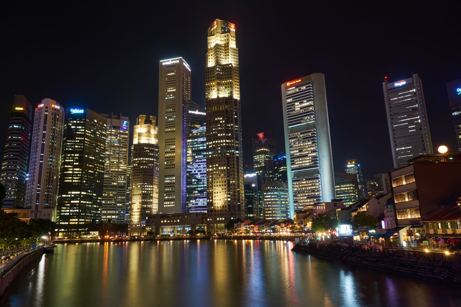 Sony a7R II sample photo. Singapore, asian, travel photography