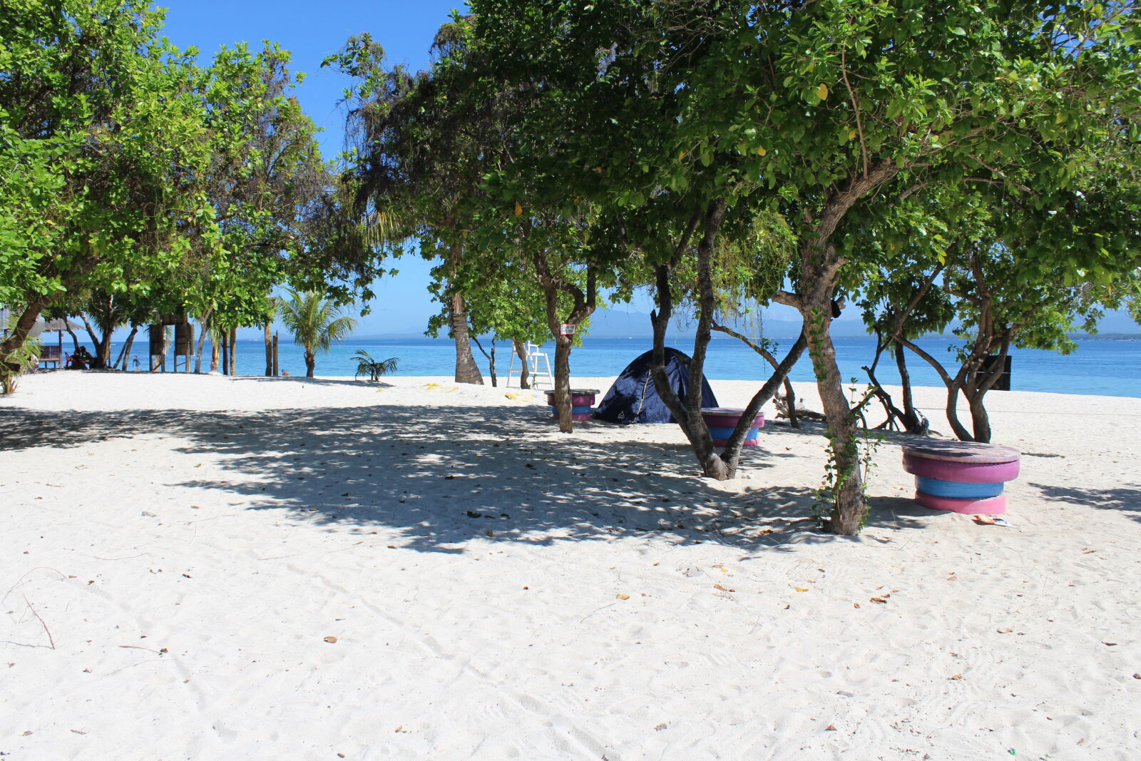 Canon EOS 1200D (EOS Rebel T5 / EOS Kiss X70 / EOS Hi) sample photo. Beach, camping, ocean, sand photography
