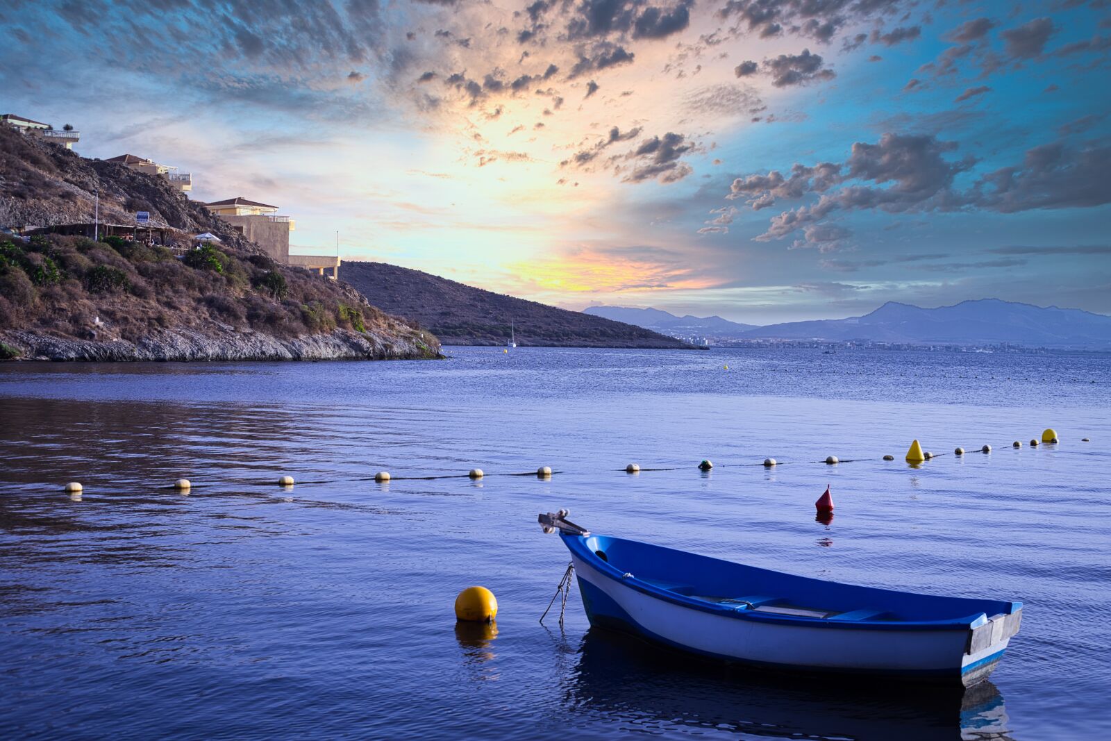 Canon EF 50mm F1.8 II sample photo. Landscape, sea, beach photography