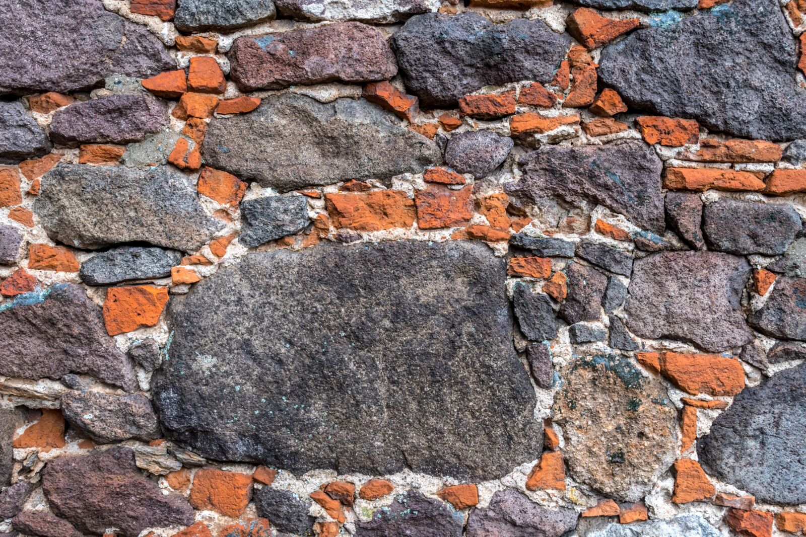 Nikon D7500 sample photo. Wall, stone, texture photography
