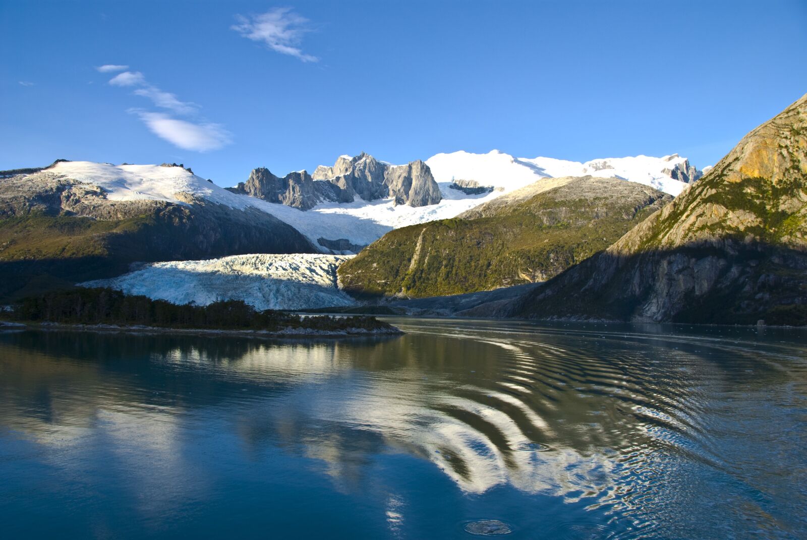Nikon D80 sample photo. Chile, cruise, patagonia photography