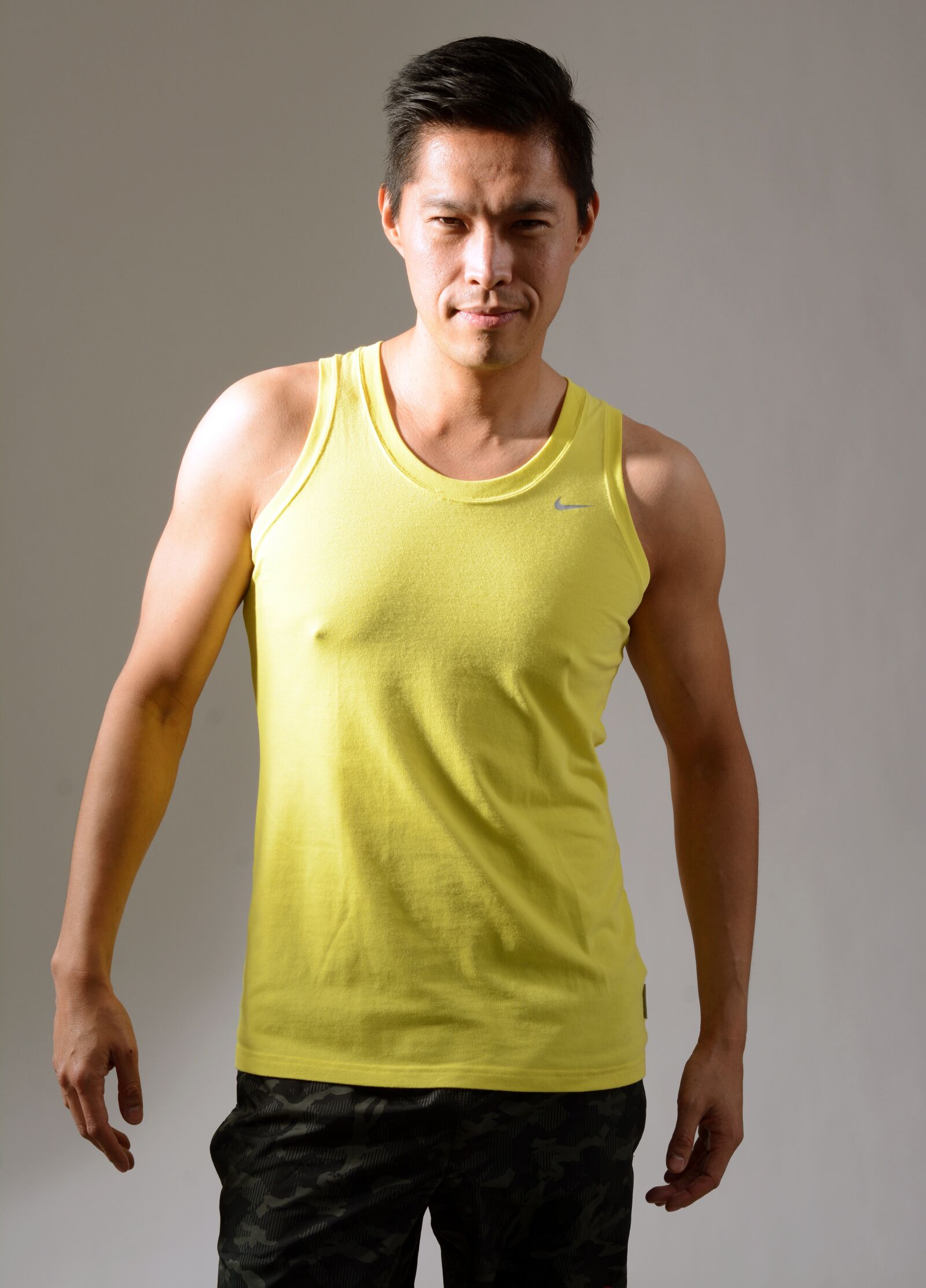Nikon D7100 sample photo. Sport, fitness, exercise photography