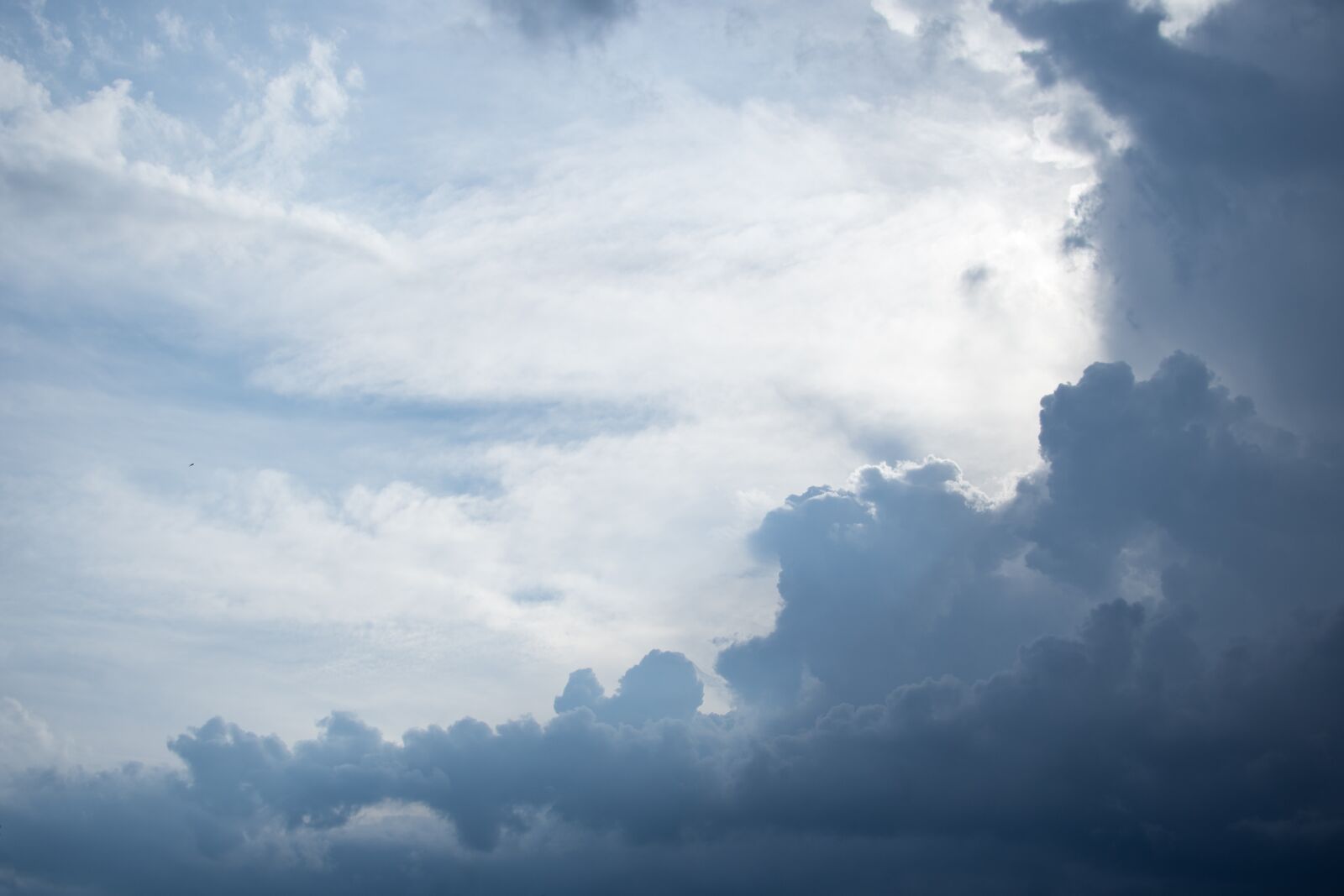 Nikon D7200 sample photo. Sky, nature, clouds photography