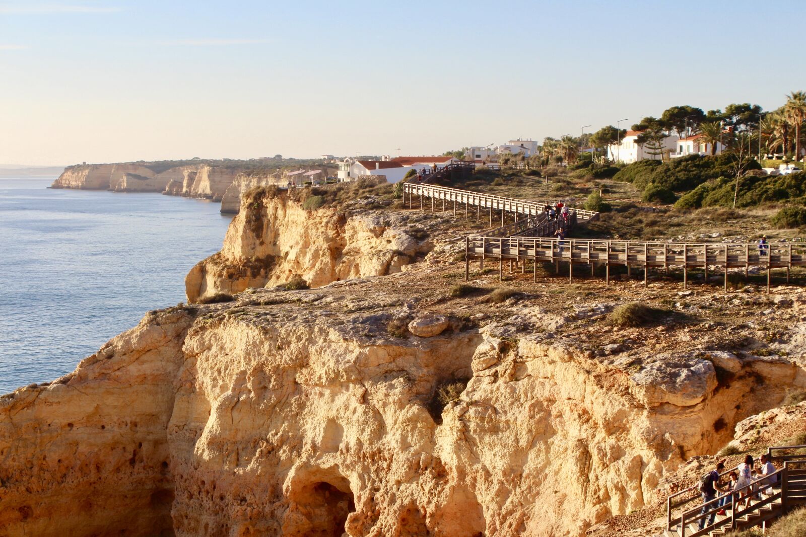 Canon EOS 700D (EOS Rebel T5i / EOS Kiss X7i) sample photo. Portugal, algarve, cliffs photography