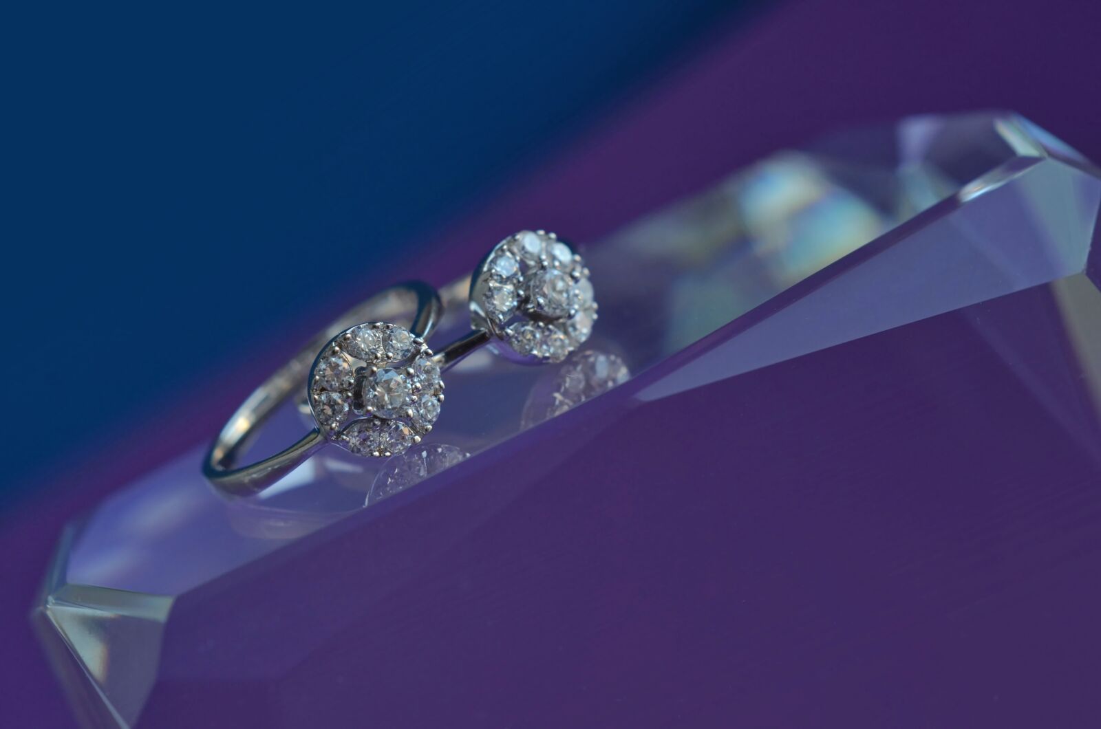 Nikon D7000 sample photo. Rings, silver, white gold photography