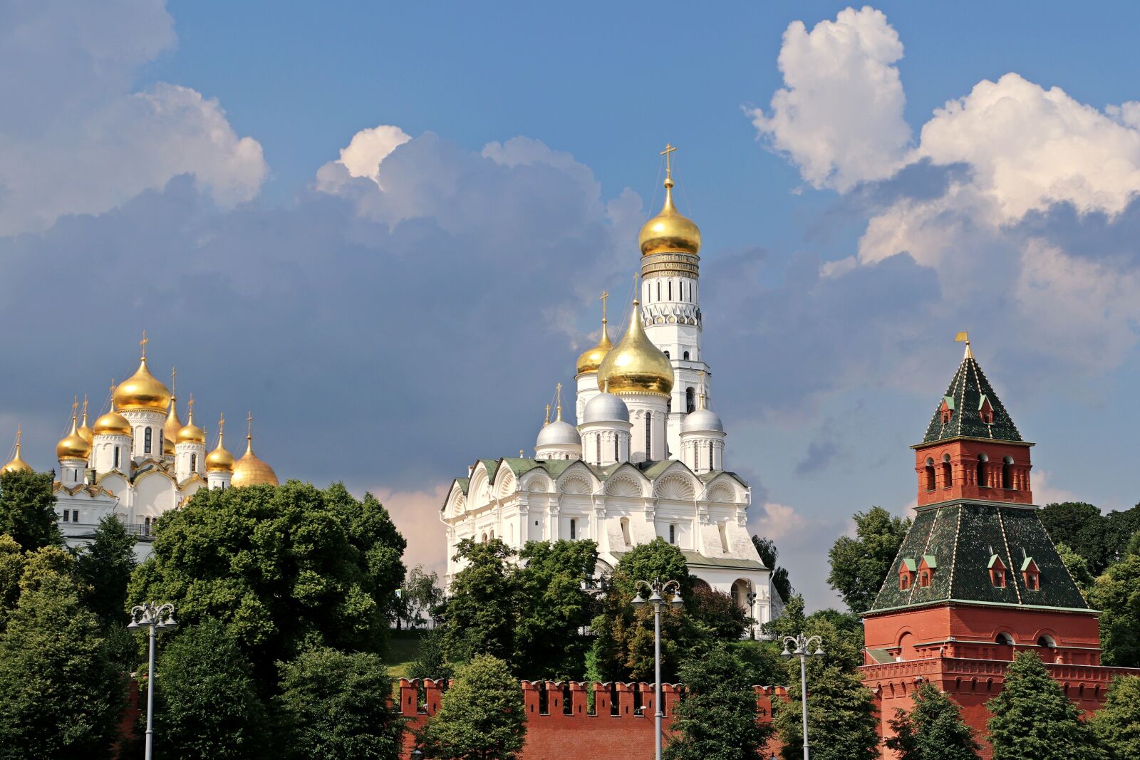 Canon EF-S 18-135mm F3.5-5.6 IS STM sample photo. Moscow, the kremlin, capital photography