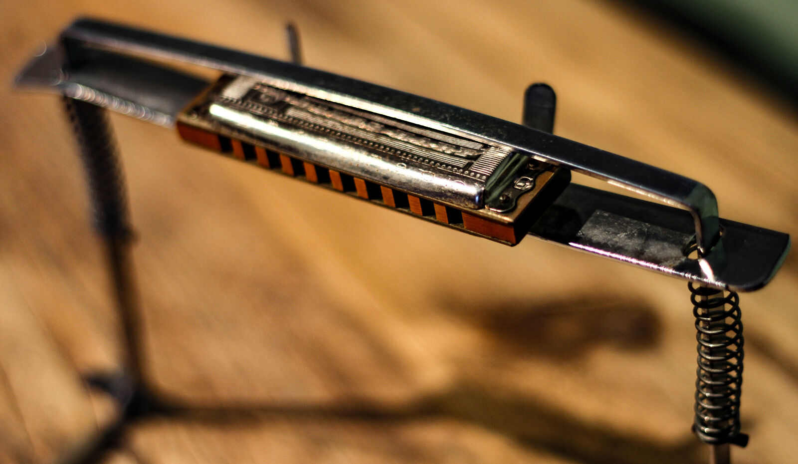 Canon EOS 7D + Canon EF 50mm F1.8 STM sample photo. Blues, harp, g, harmonica photography