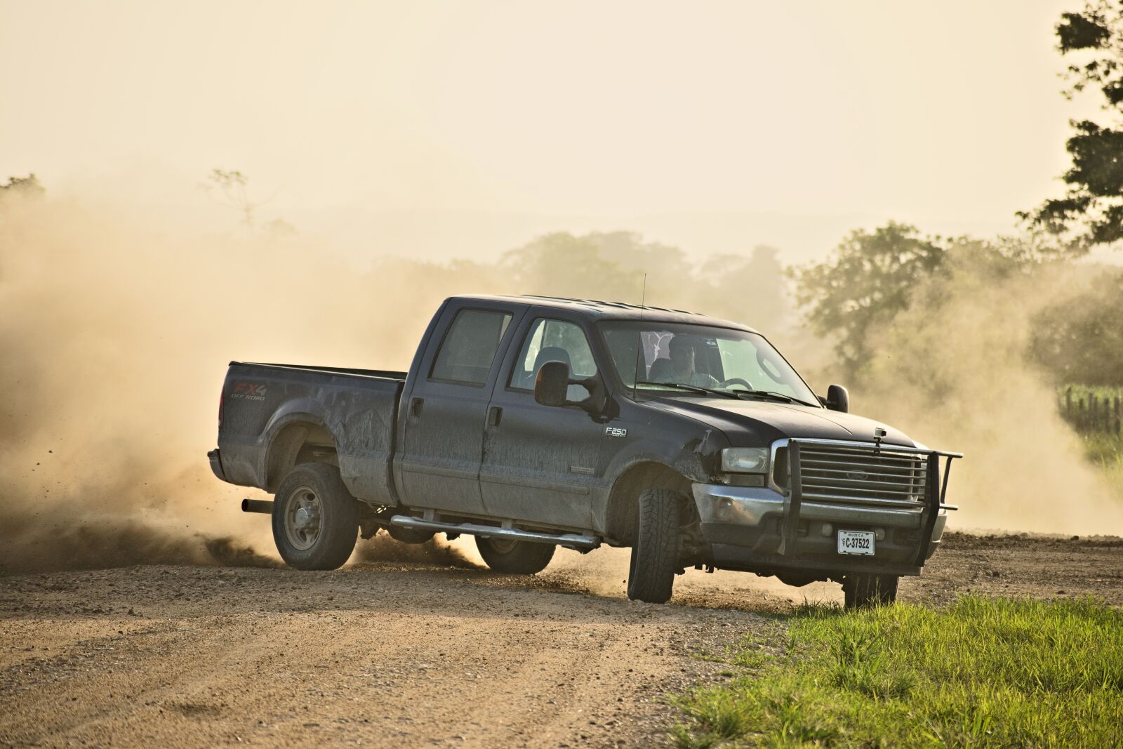 Nikon D7200 sample photo. Pickup truck, drifting, power photography