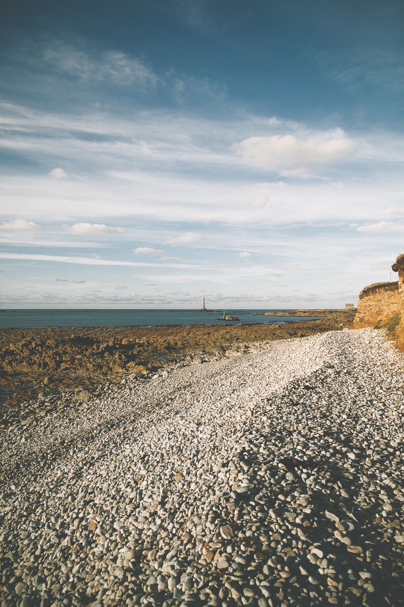 Canon EOS 5D Mark II sample photo. Beach, auderville, france photography