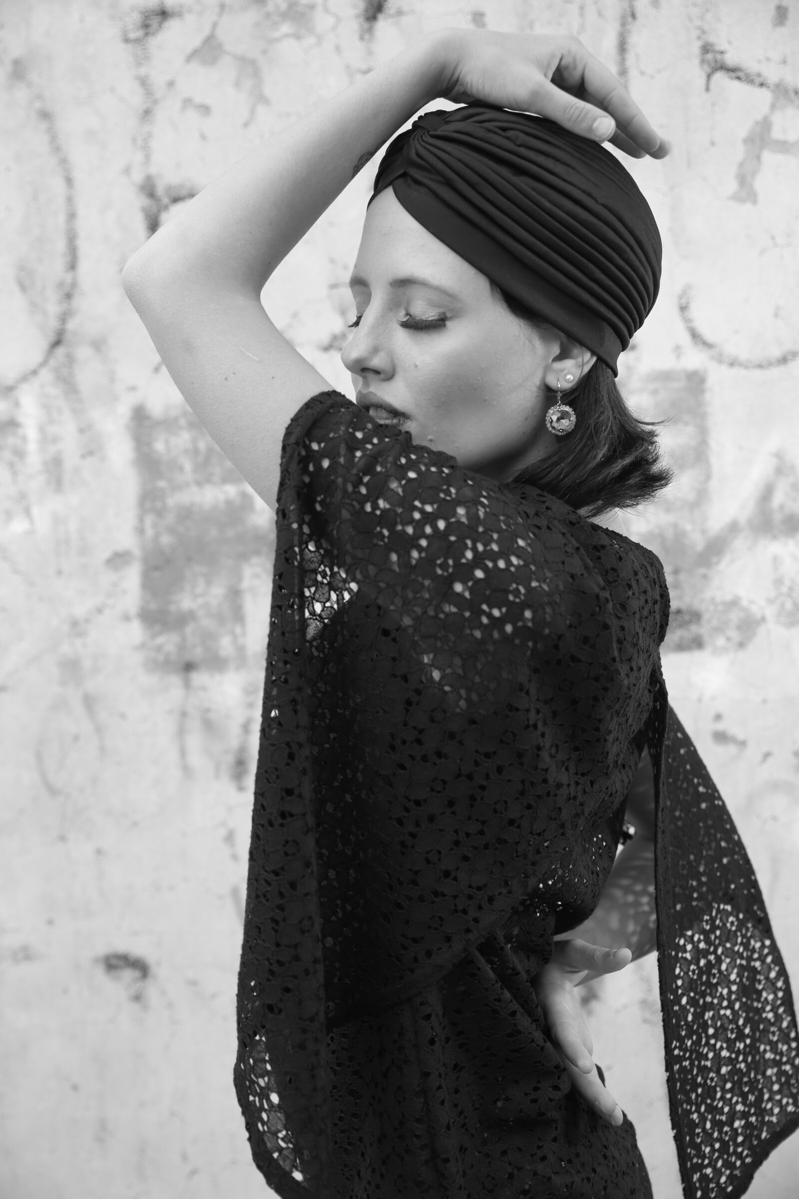Canon EOS 5D Mark III sample photo. Woman, elegance, lady photography