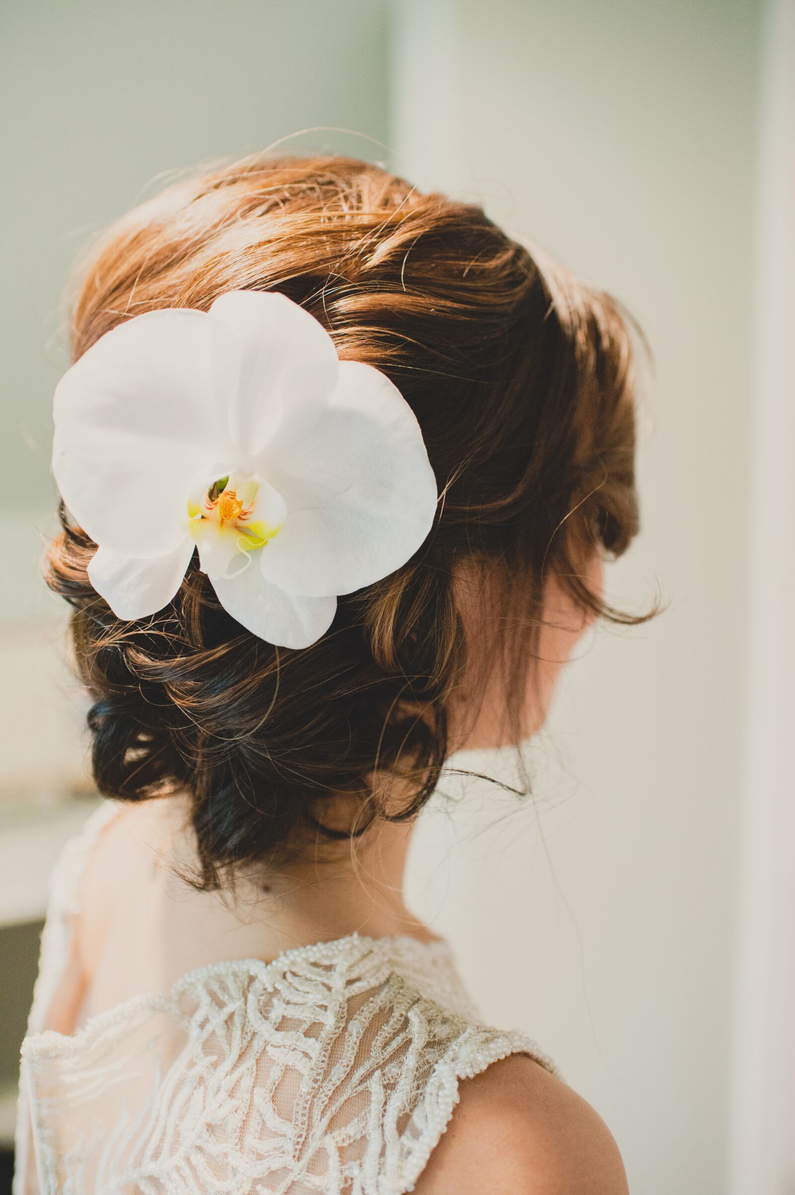 Nikon D700 sample photo. The beautiful hair do photography
