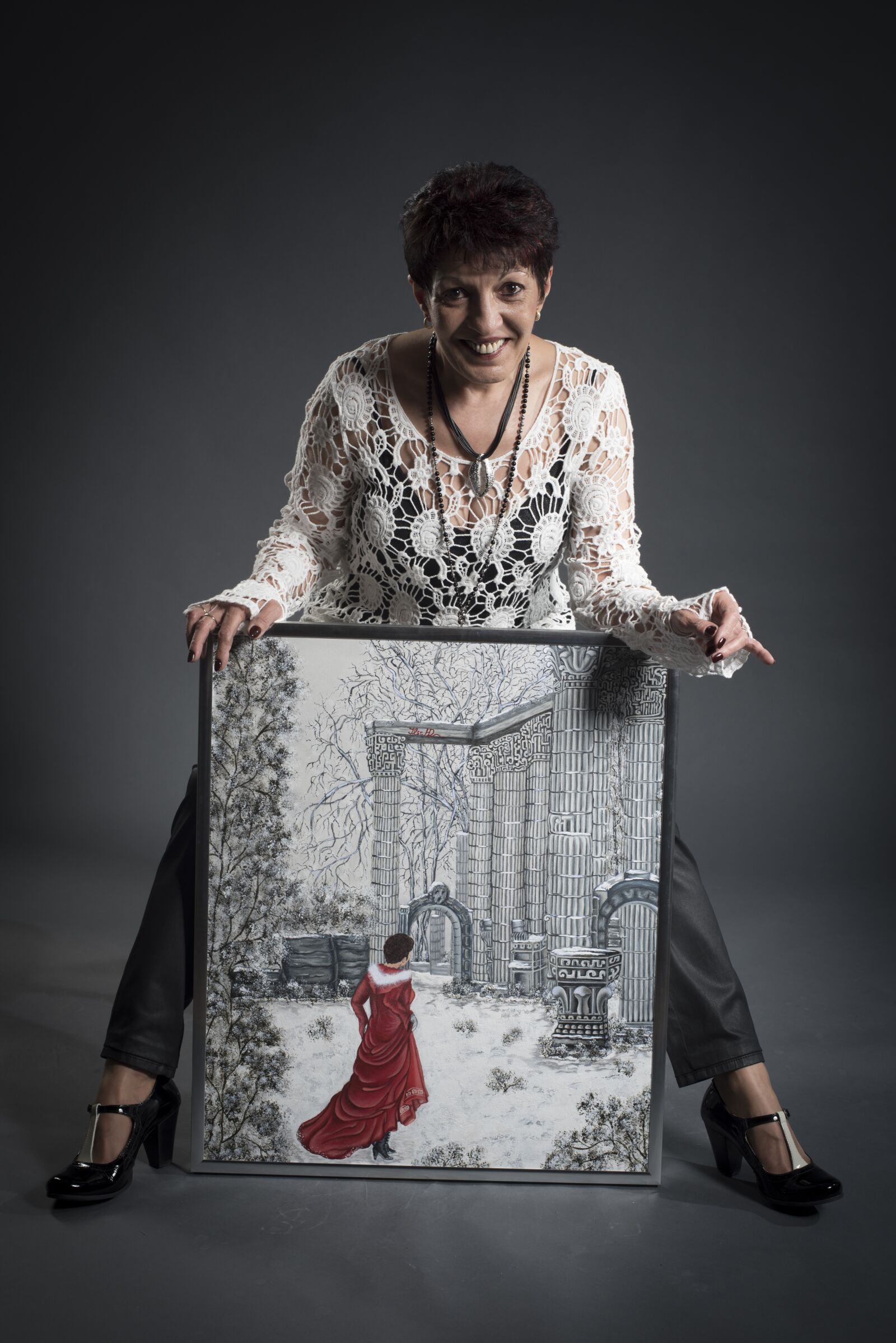 Nikon D750 sample photo. Art, shooting, passion photography