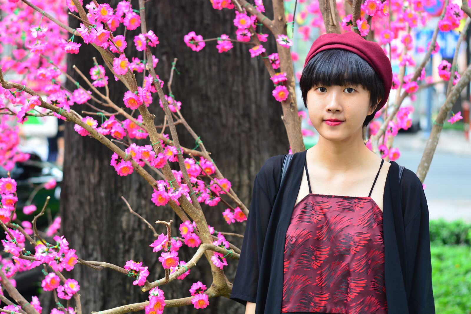 Nikon D7100 + Yongnuo YN50mm F1.8N sample photo