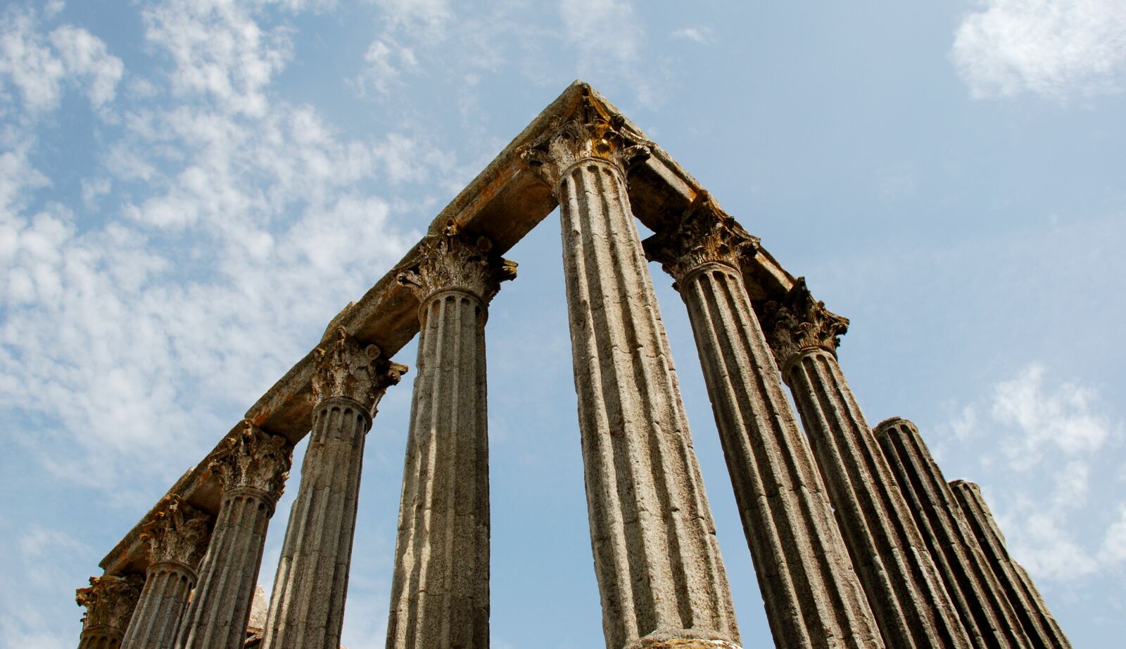 Nikon D80 sample photo. évora, portugal, rome photography