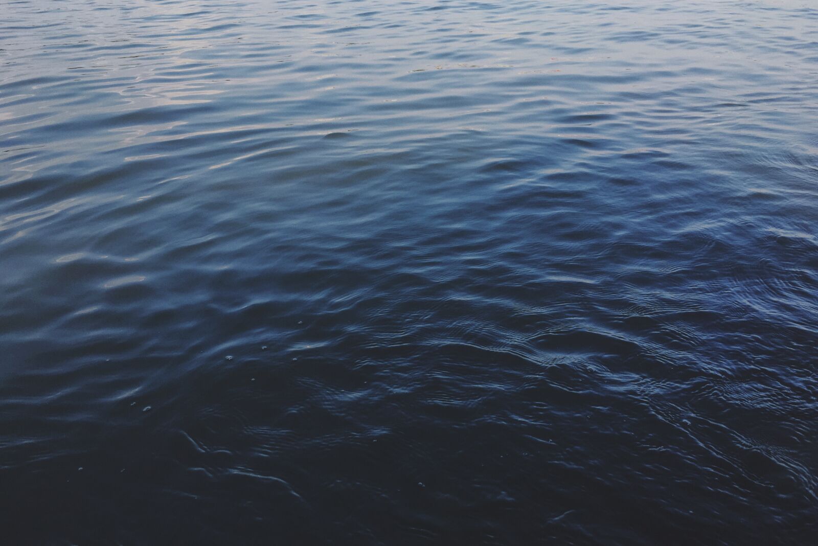 Apple iPhone 6s sample photo. Blue, chilling, dark, deep photography