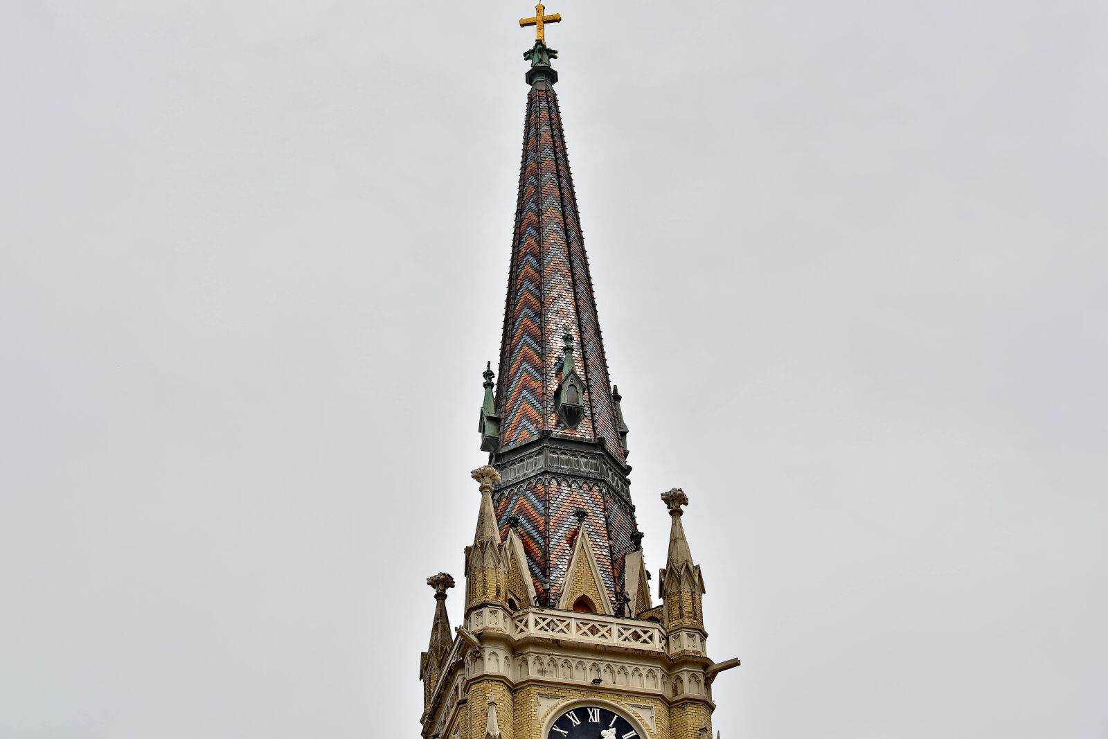 Nikon D5500 sample photo. Cathedral, catholic, church tower photography