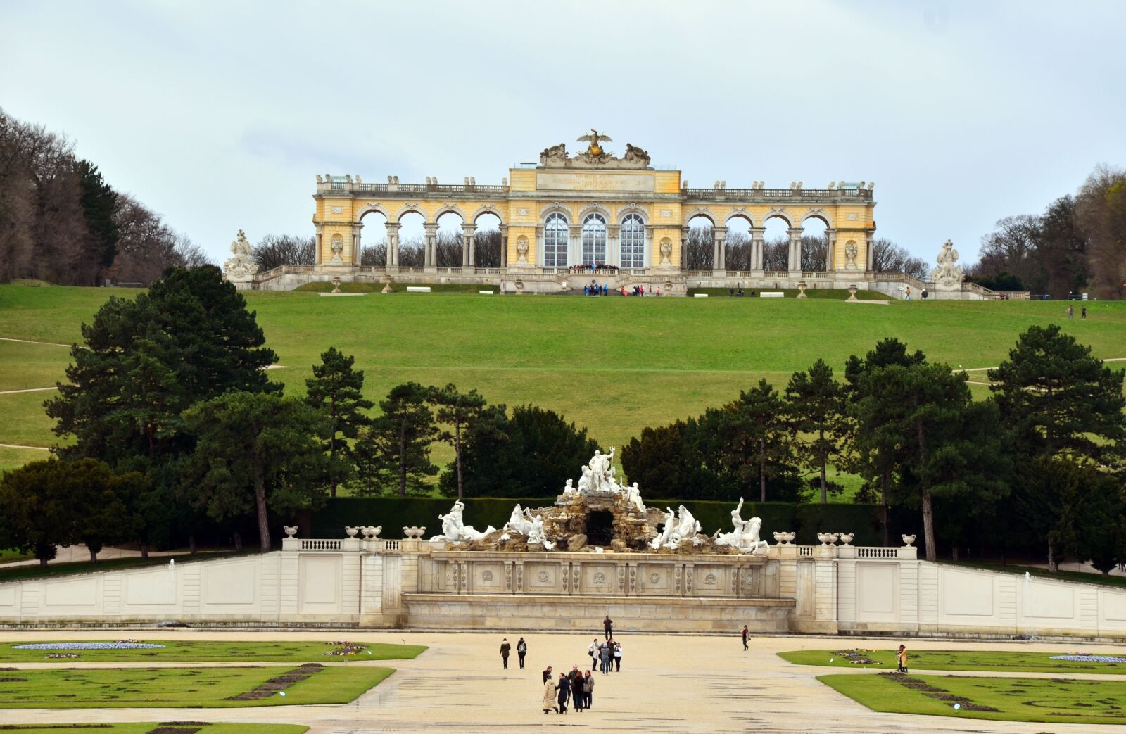 Nikon D5100 sample photo. Vienna, austria, architecture photography