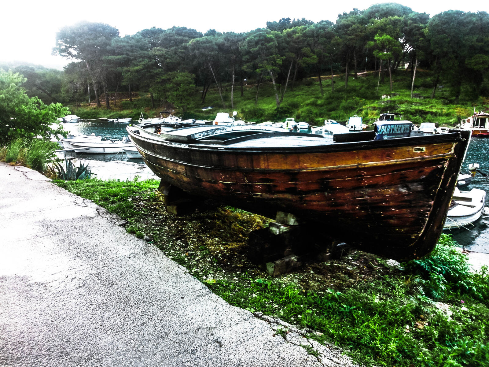 Sony Xperia L sample photo