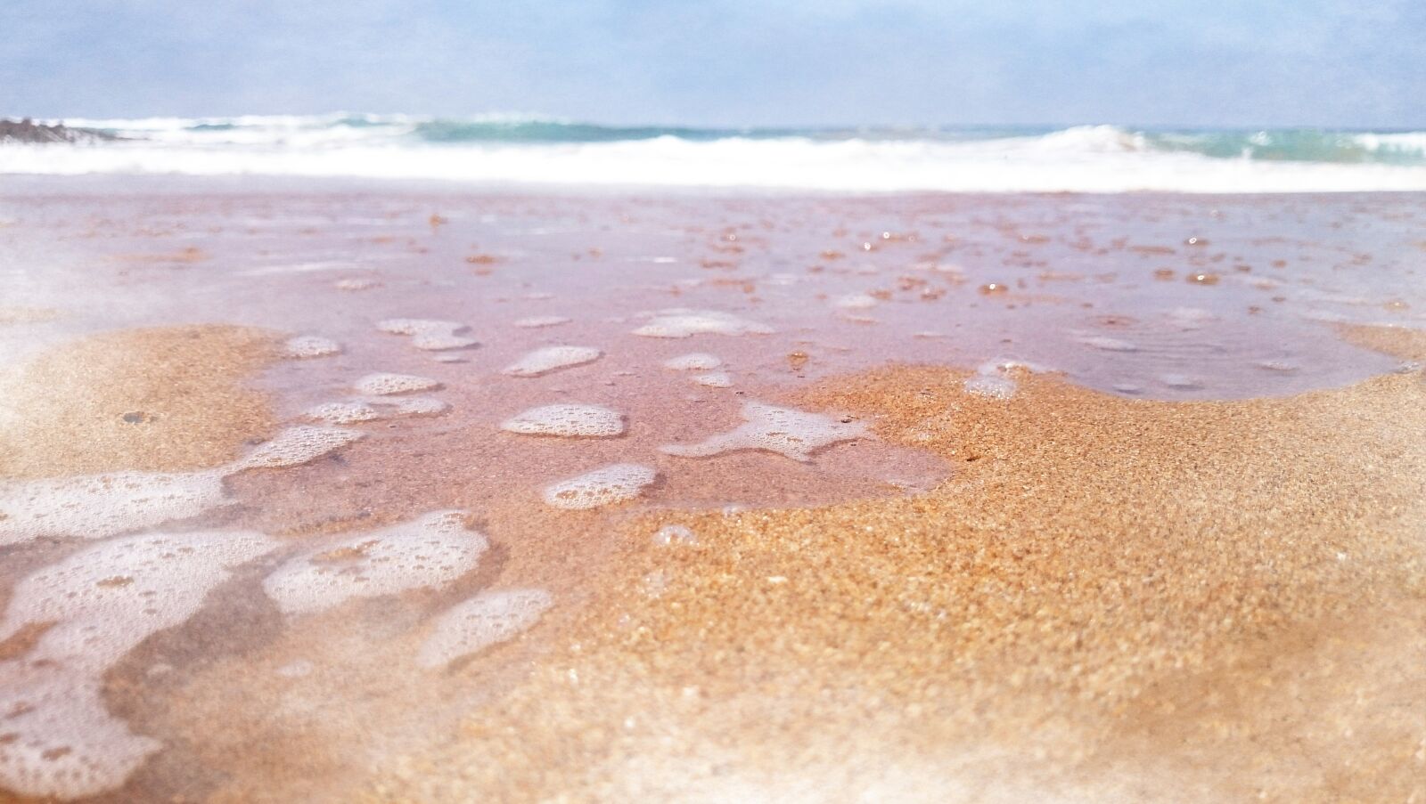 Sony Xperia Z1 sample photo. Beach, sand, summer photography