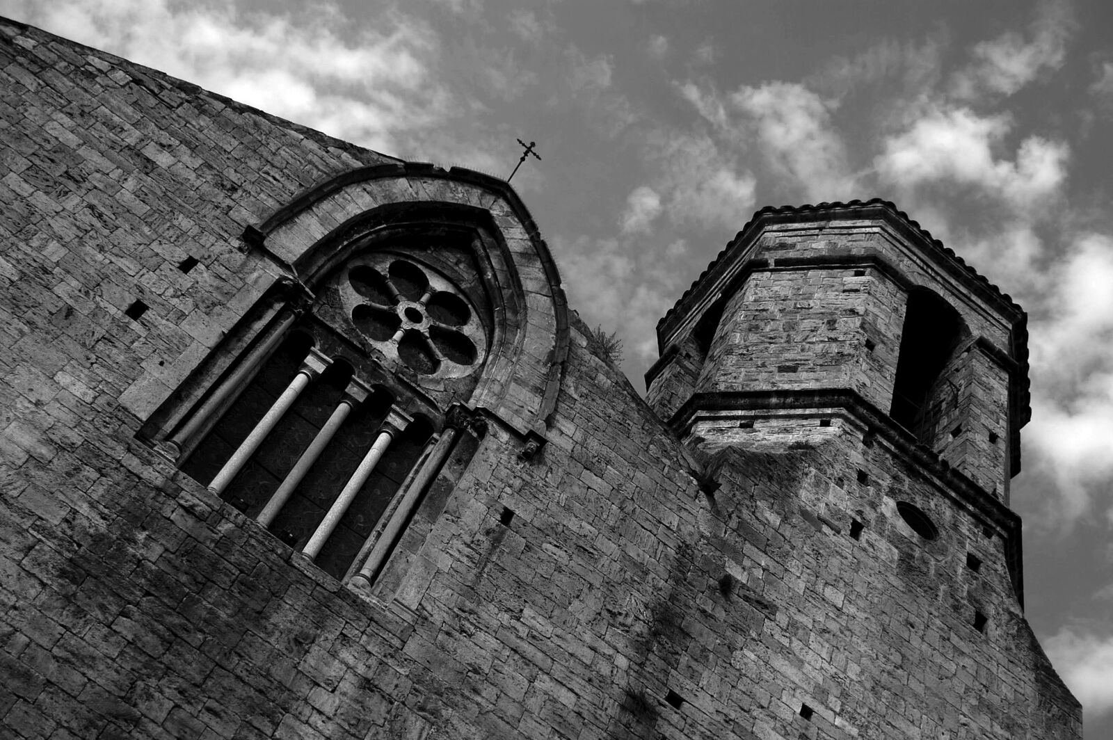 KONICA MINOLTA DYNAX 7D sample photo. Church, old, gothic photography