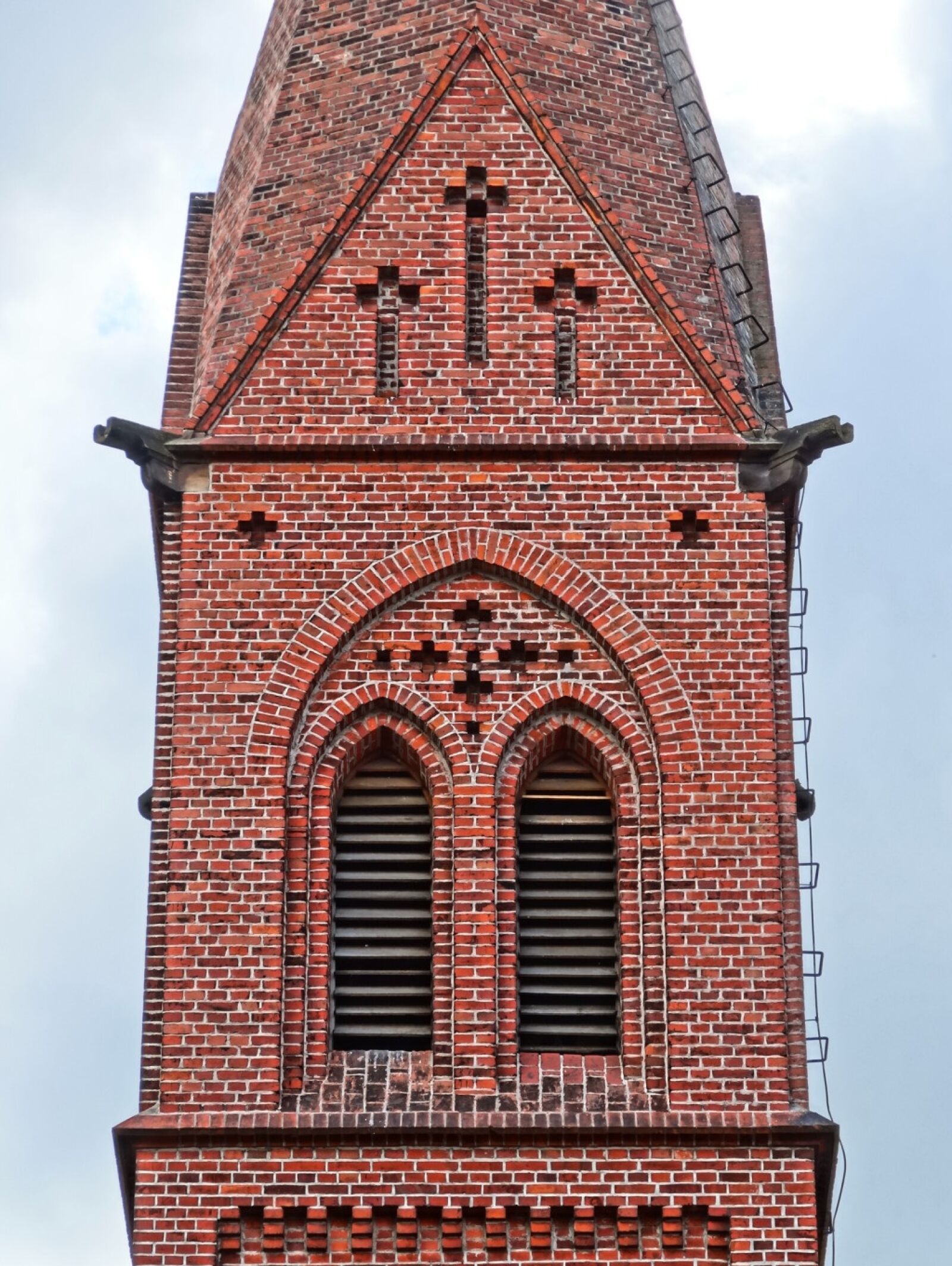 Sony Cyber-shot DSC-HX20V sample photo. Saint john the evangelist photography