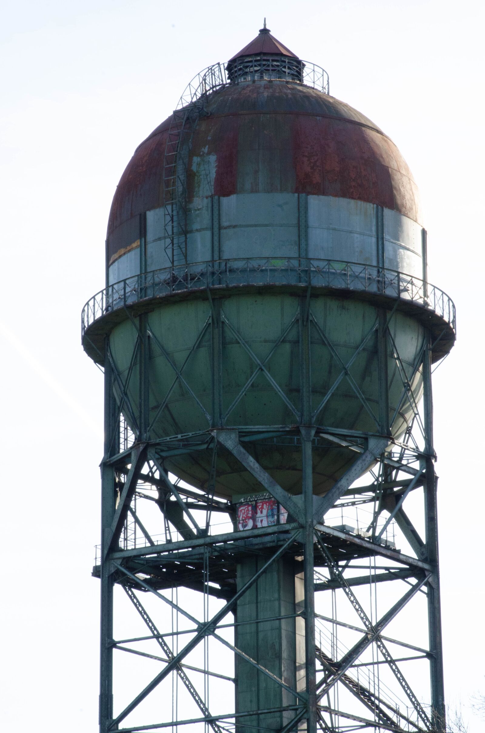 Nikon D7000 sample photo. Sky, technology, tower photography