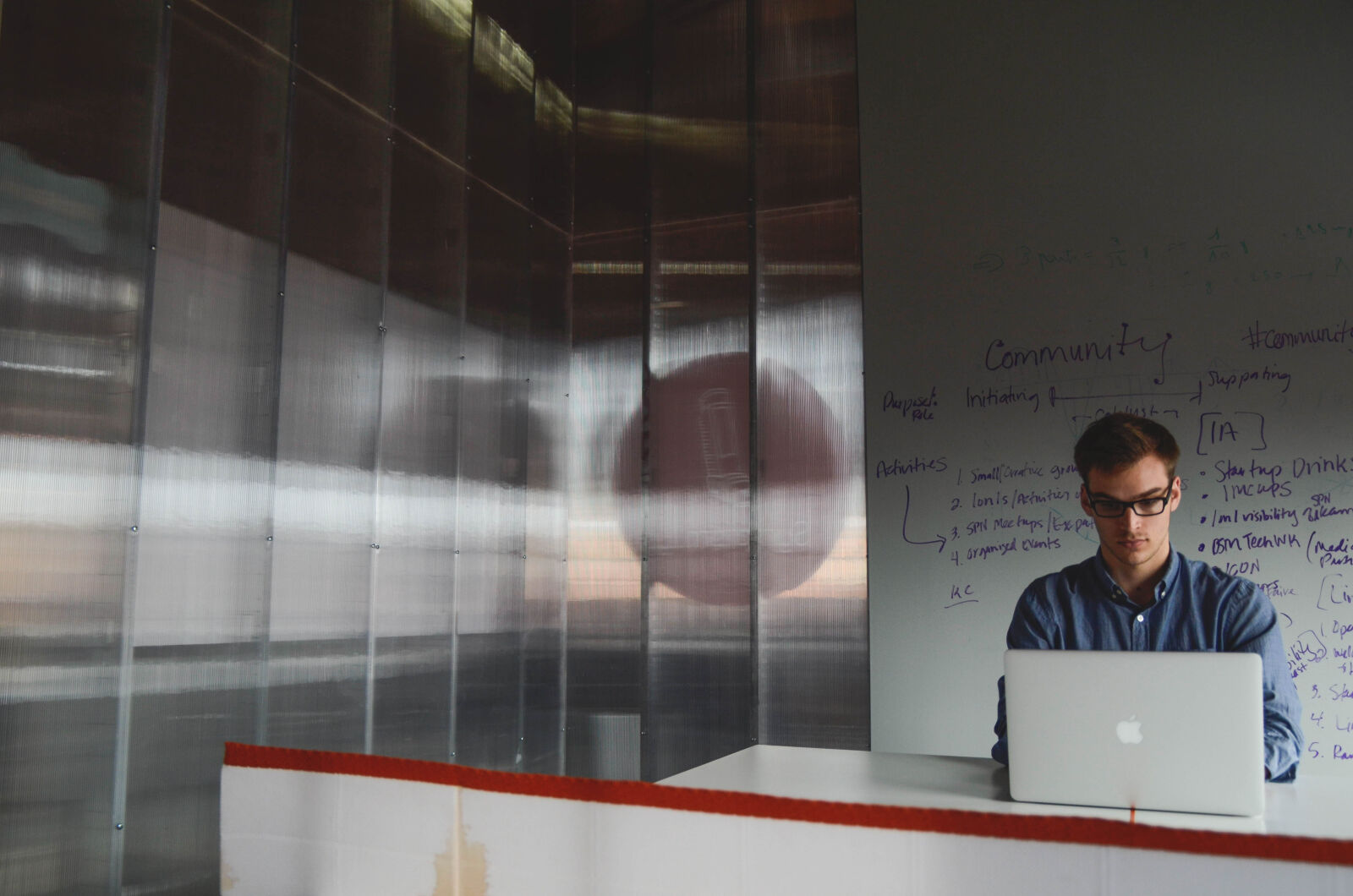 Nikon D7000 sample photo. Hero, male, man, office photography