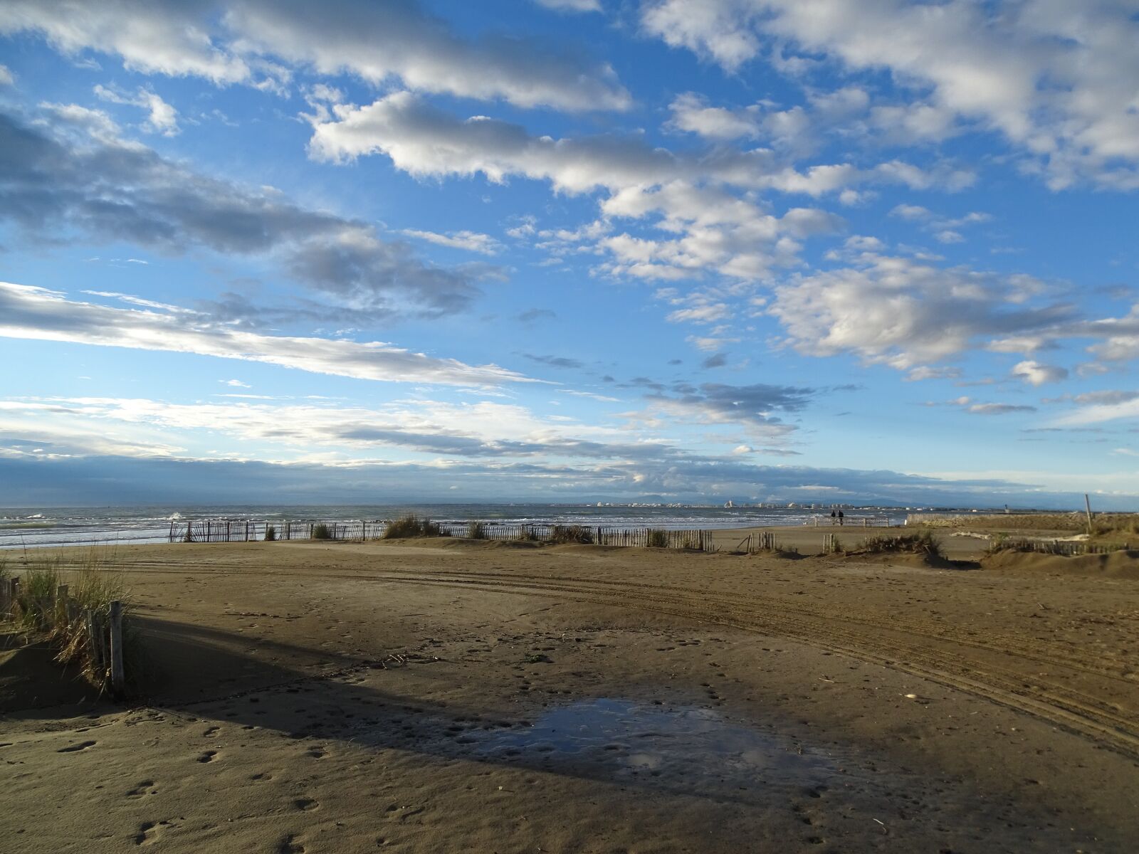 Sony Cyber-shot DSC-HX400V sample photo. Beach, sea, sand photography