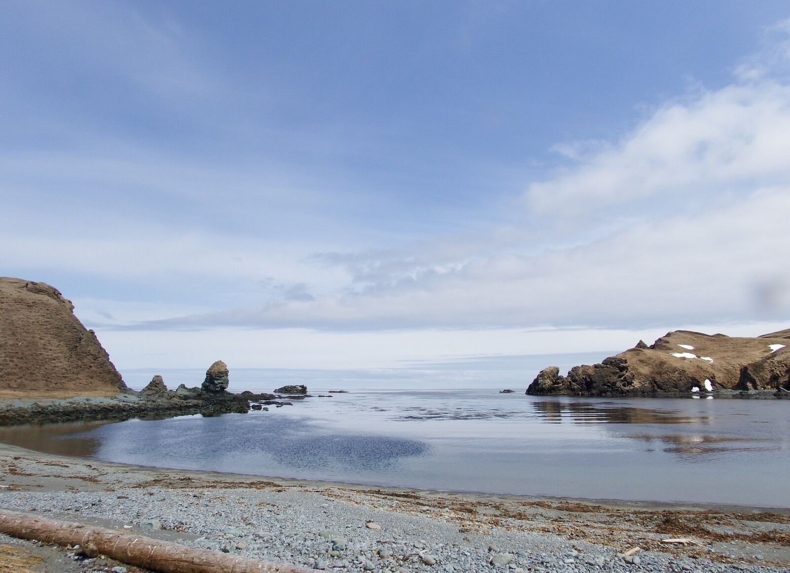 Fujifilm FinePix S1 sample photo. Bay, ocean, beach photography