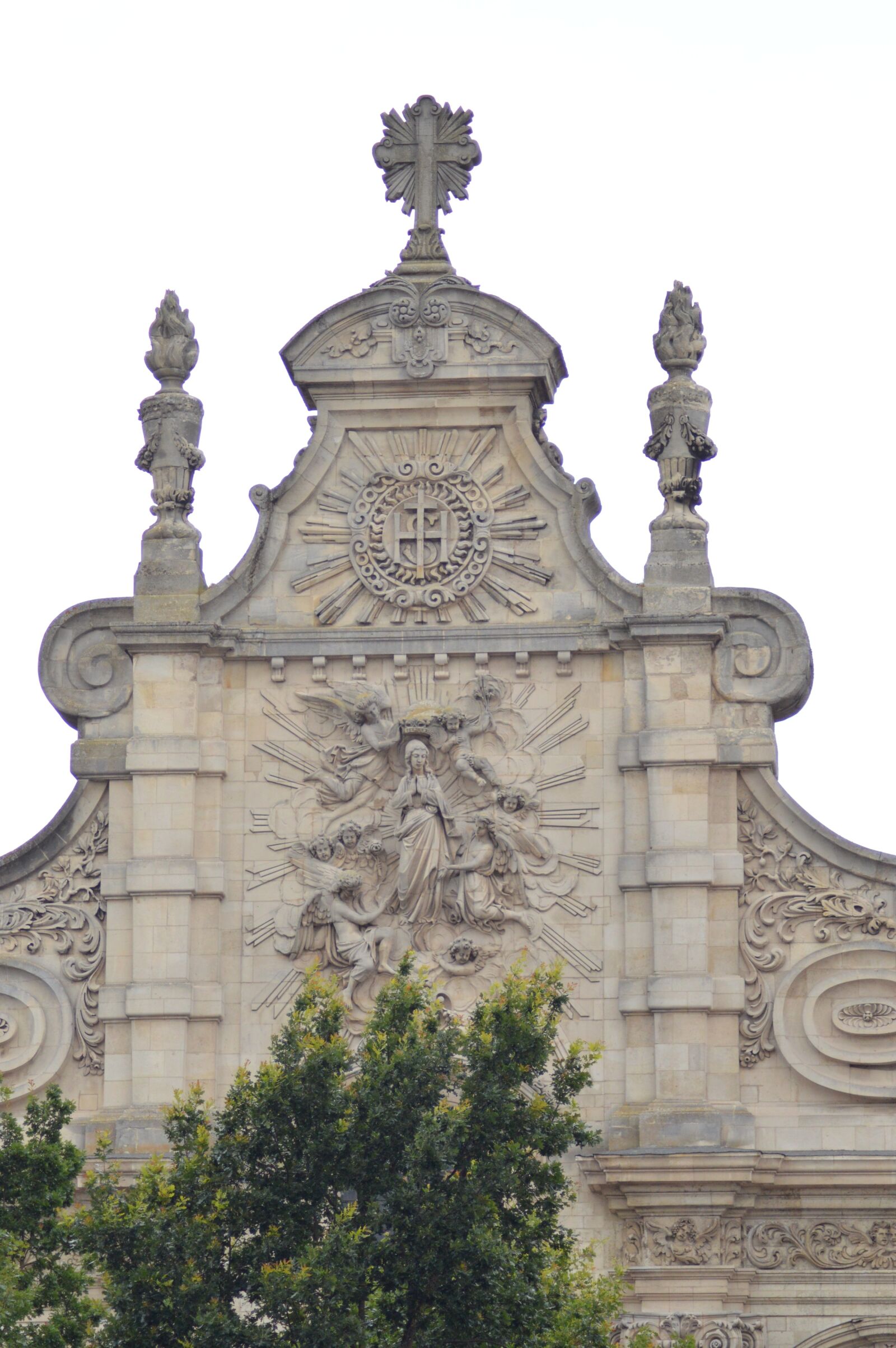 Nikon D3200 sample photo. Building, chapel, outside photography