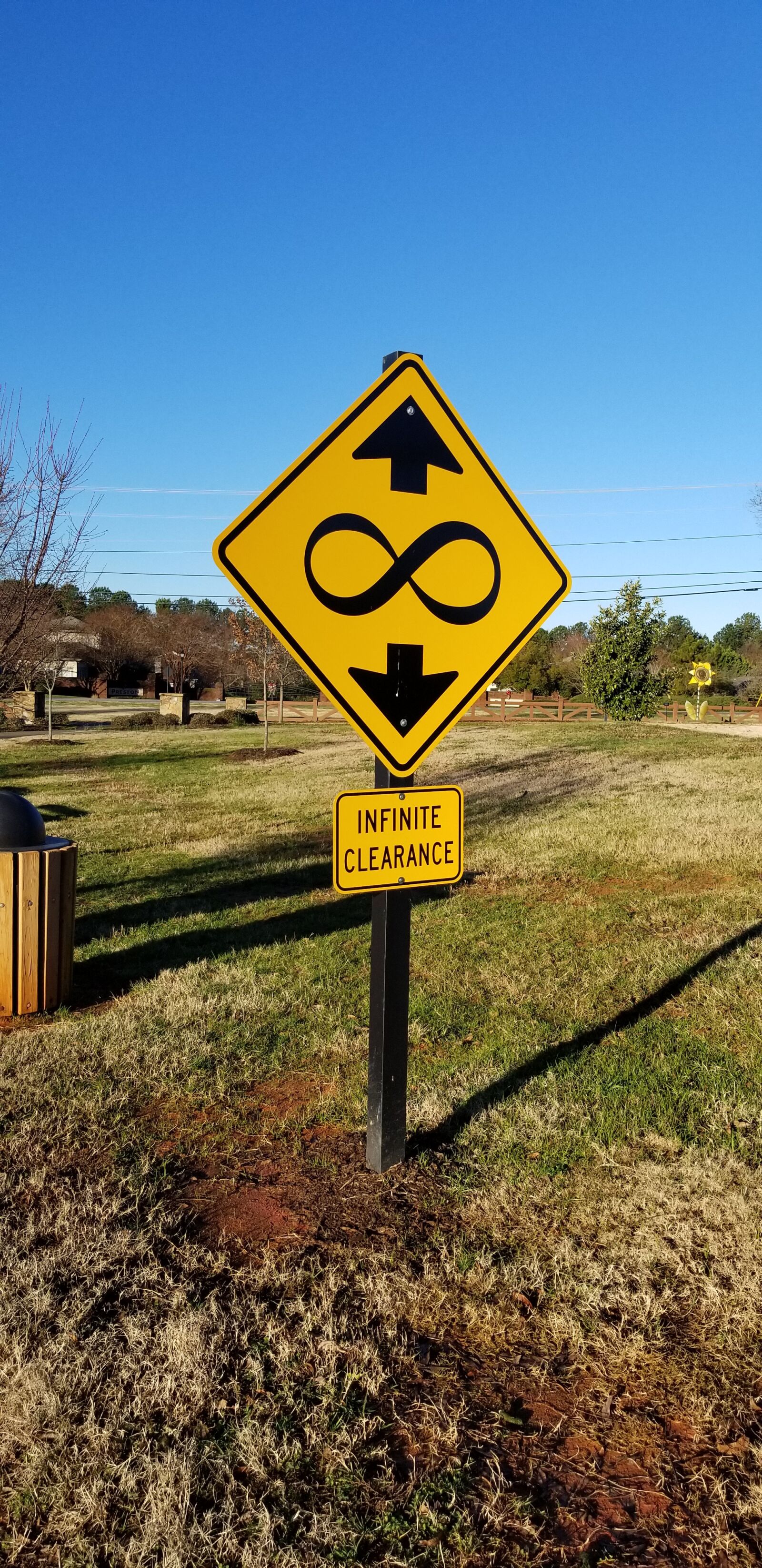 Samsung Galaxy S8+ sample photo. Unusual sign, huntersville, nc photography