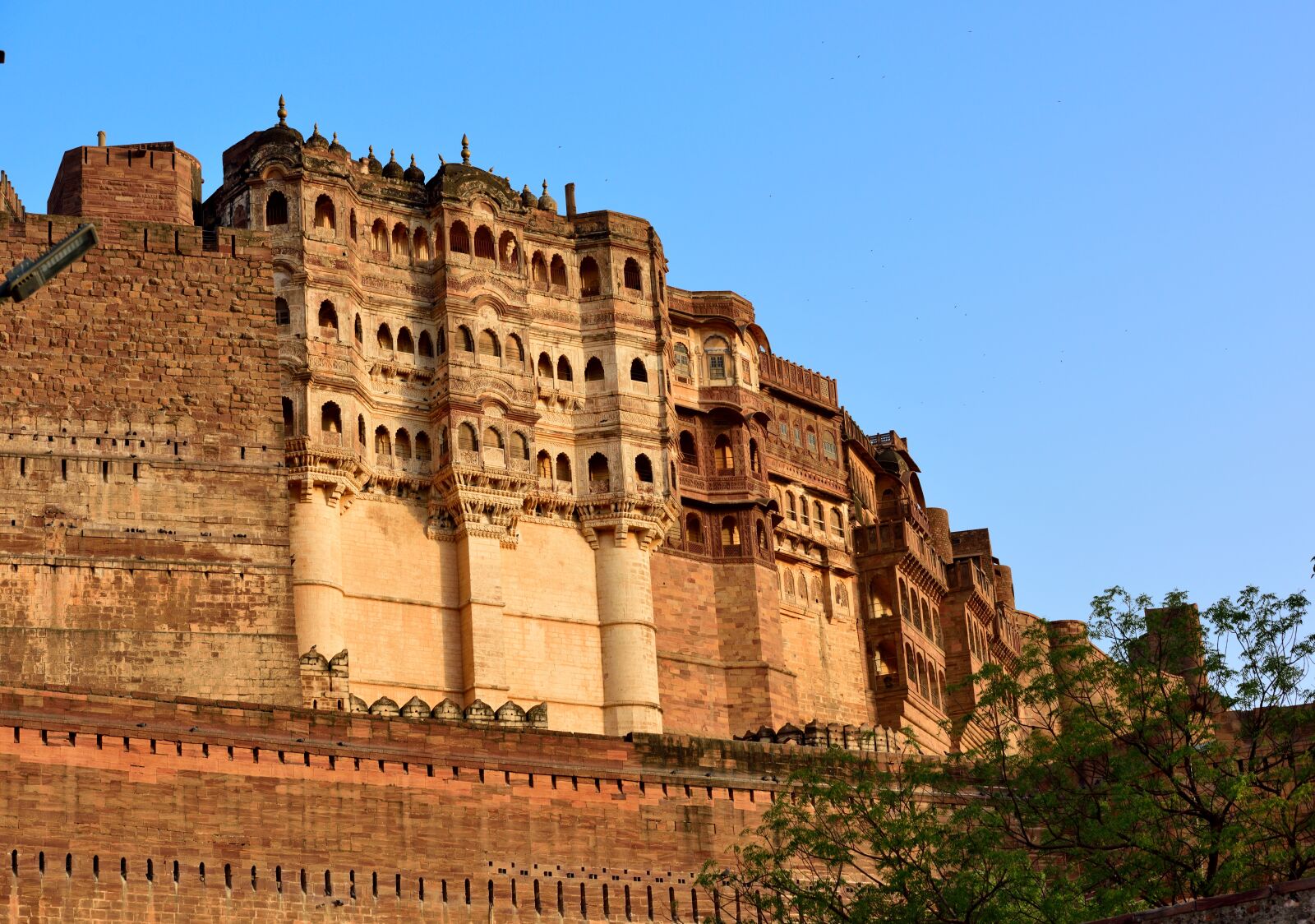 Nikon D810 sample photo. India, jodhpur, mehrangarh fort photography