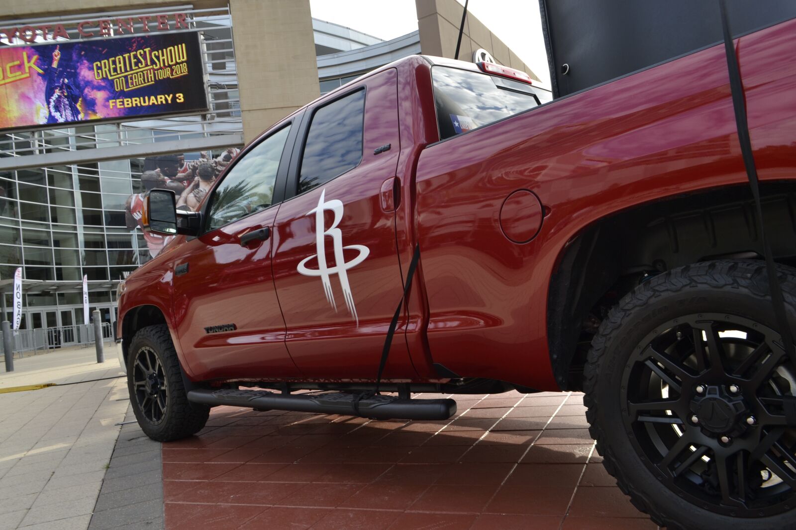 Nikon D3100 sample photo. Toyota, tundra, truck photography