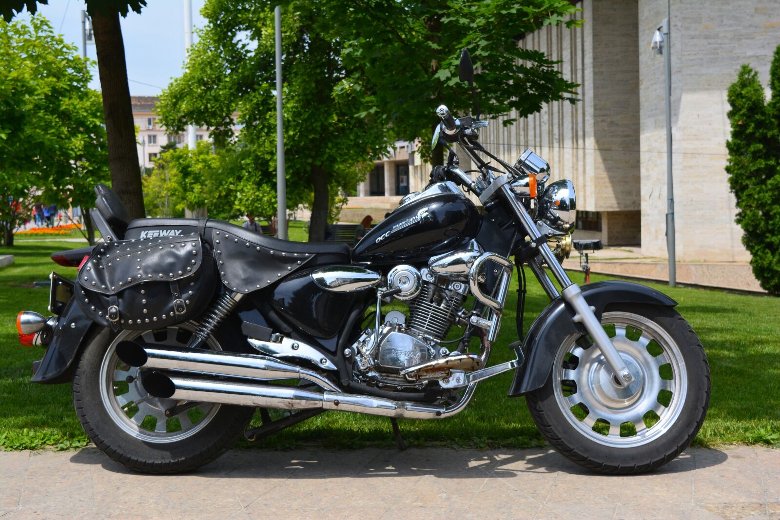 Nikon D5200 sample photo. Motorcycle, moto, wheel photography