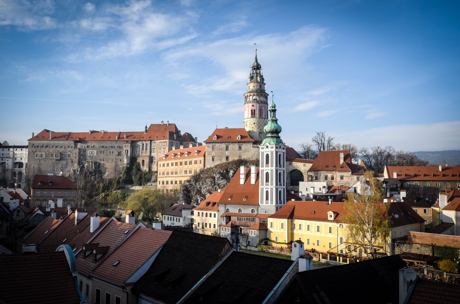 Leica X (Typ 113) sample photo. Esk krumlov, cesky krumlov photography