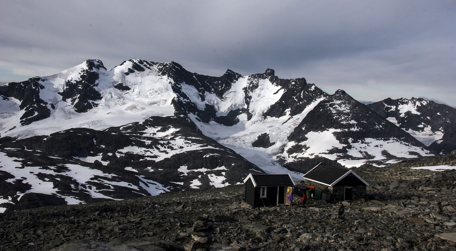 Canon EOS 20D sample photo. Landscape, mountain, snow photography