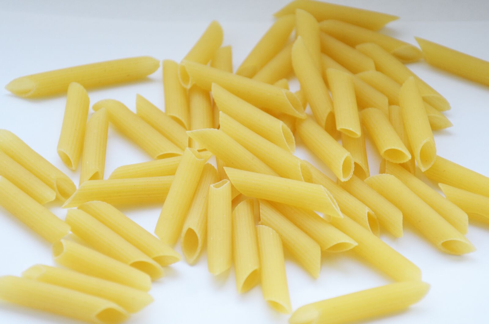 Nikon D7000 sample photo. Pasta, food, nutrition photography