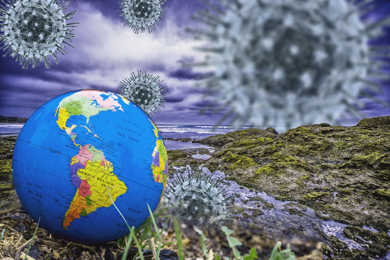 Nikon D600 sample photo. Covid-19, coronavirus, pandemic photography