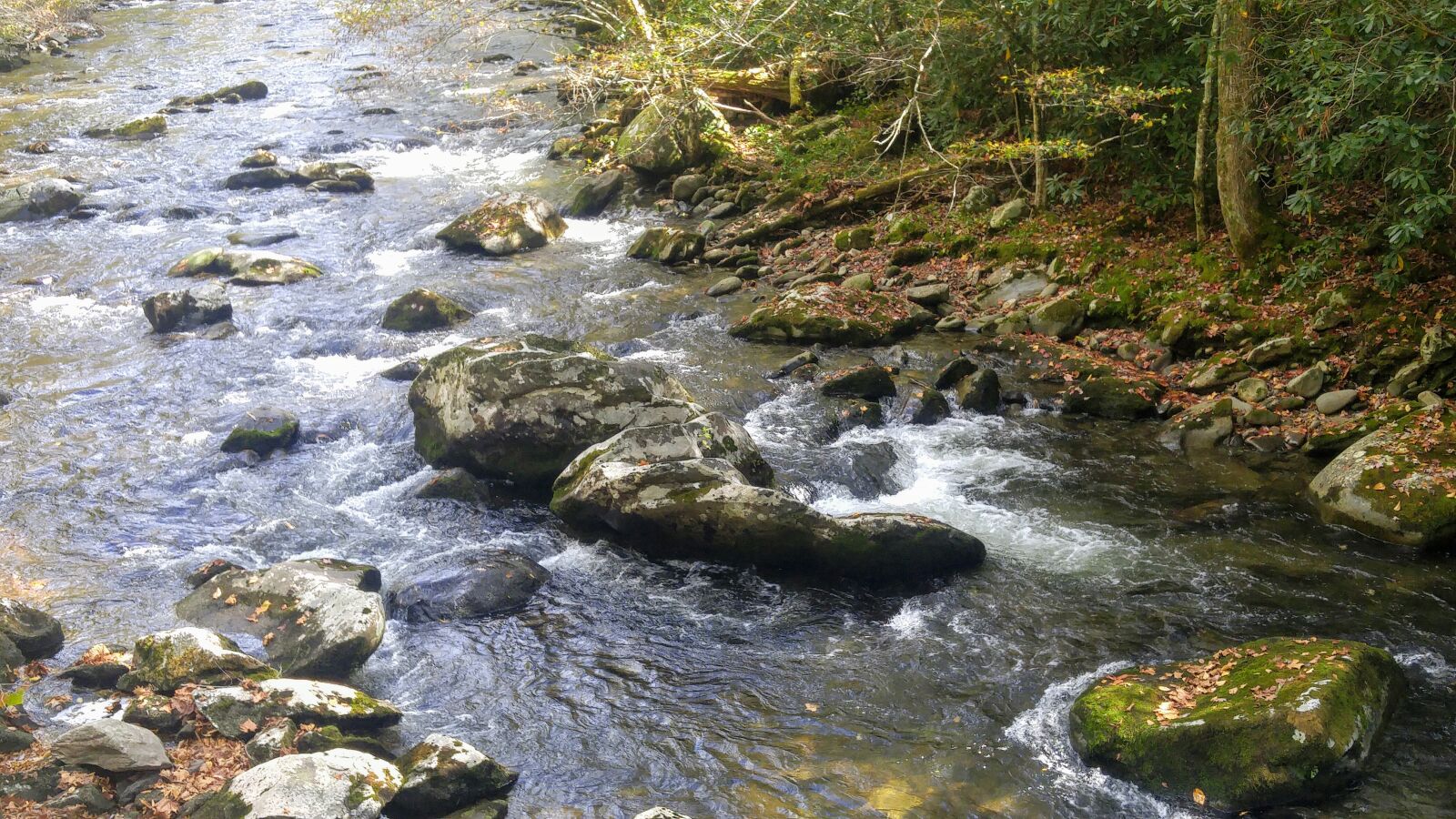 LG G4 sample photo. Mountain, stream, nature, photography photography