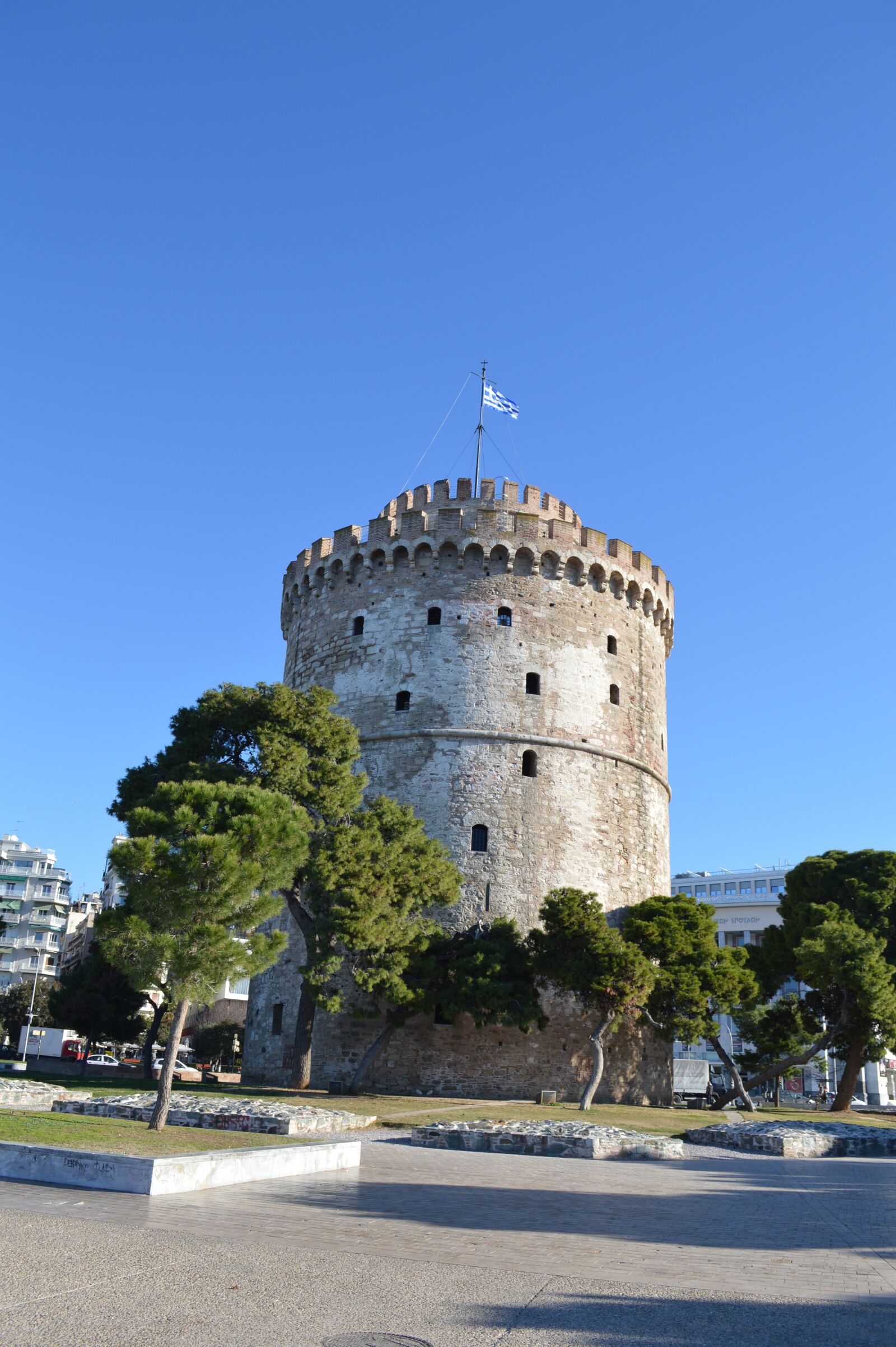 Nikon D3200 sample photo. Greece, thessaloniki, beach photography