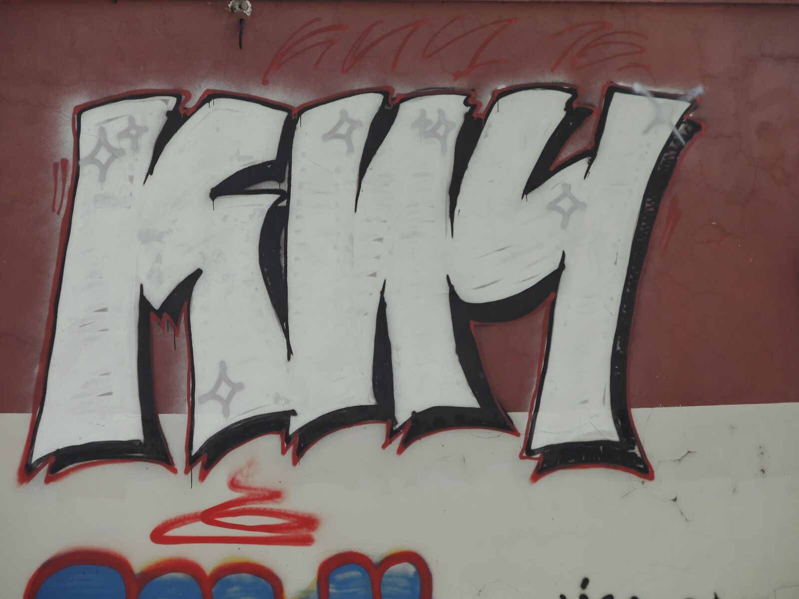 Nikon Coolpix P520 sample photo. Artistic, text, decoration, graffiti photography