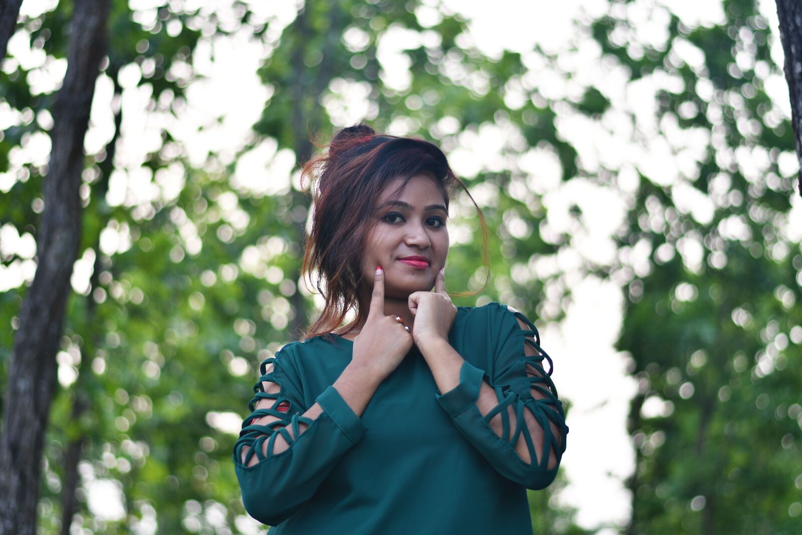 Nikon D7500 sample photo. Nature, outdoors, park photography
