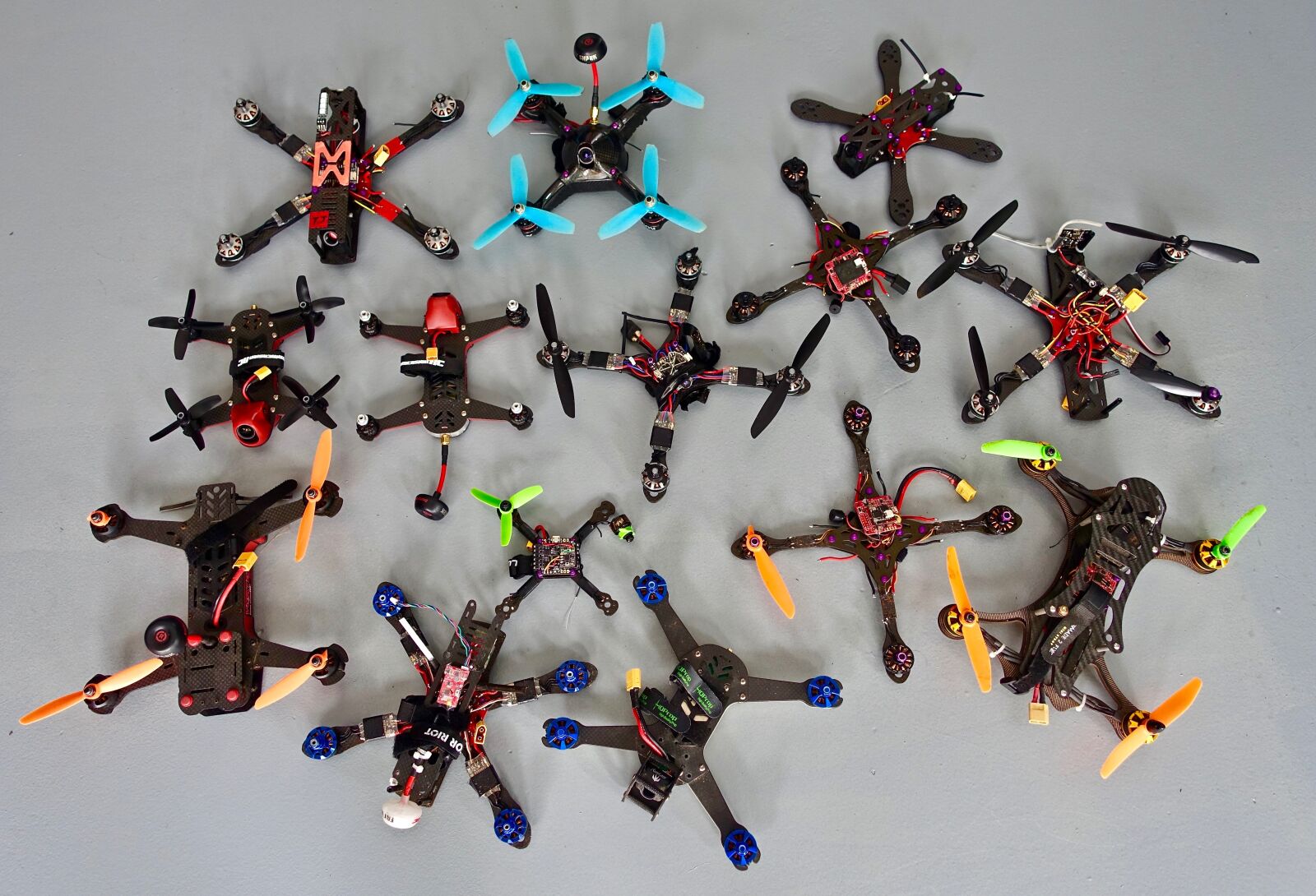 Sony Cyber-shot DSC-RX100 III sample photo. Quadcopter, drones, design photography