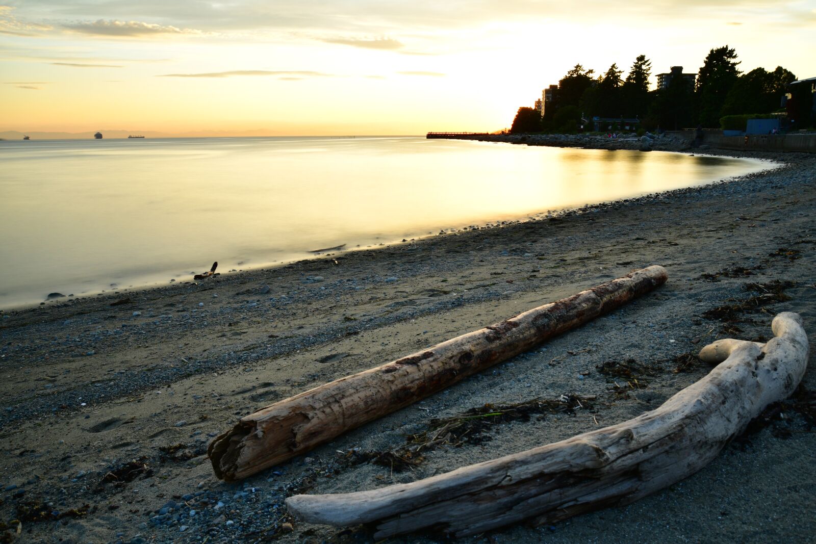 Nikon D7500 sample photo. Sunset, landscape, sundown photography