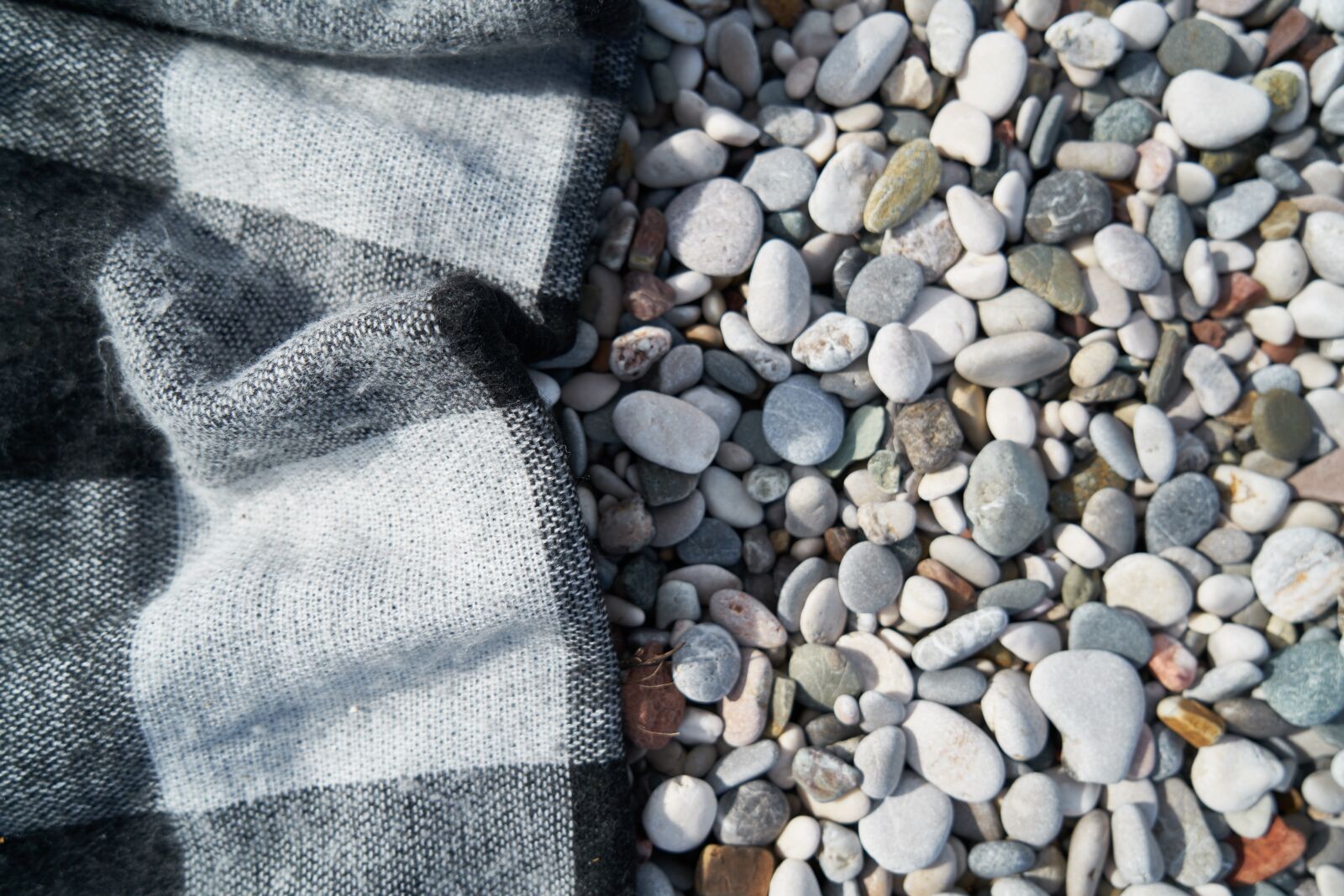 Sony a7R II sample photo. The stones are, background photography