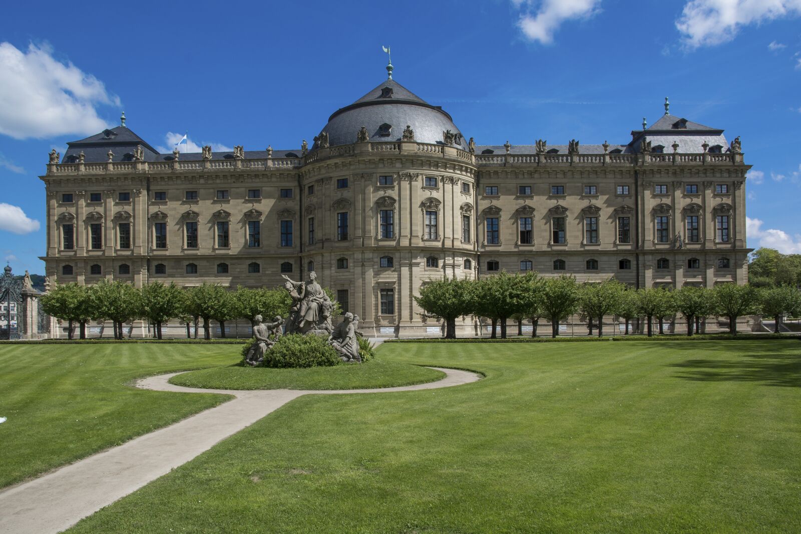 Nikon D7100 sample photo. Würzburg, city, historically photography