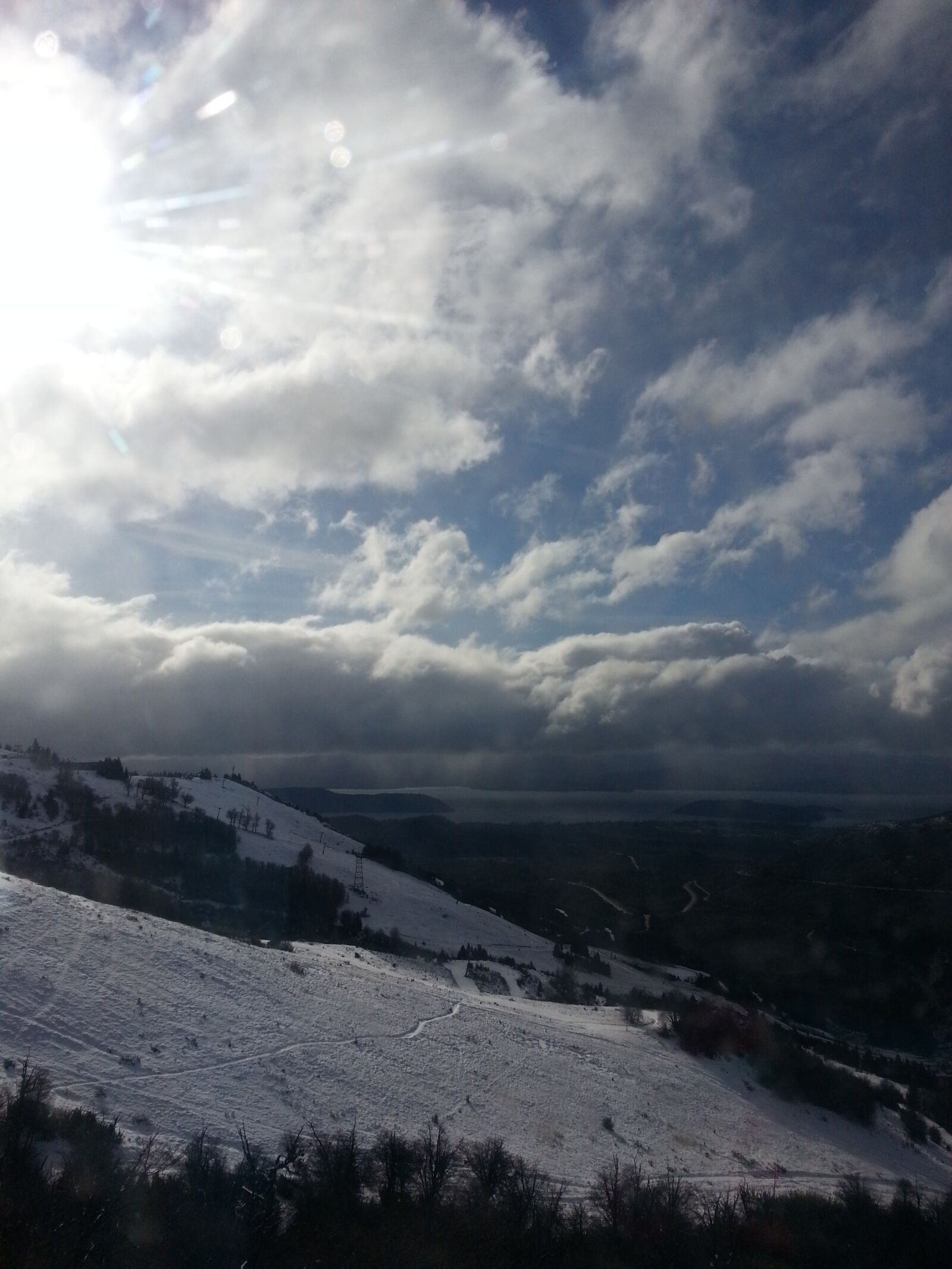 Samsung Galaxy Note2 sample photo. Ceu, winter, tourism photography