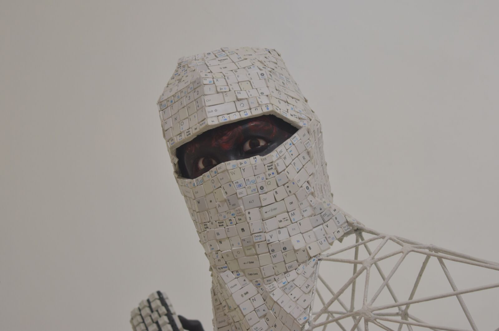 Nikon D3400 sample photo. Statue, art, face photography