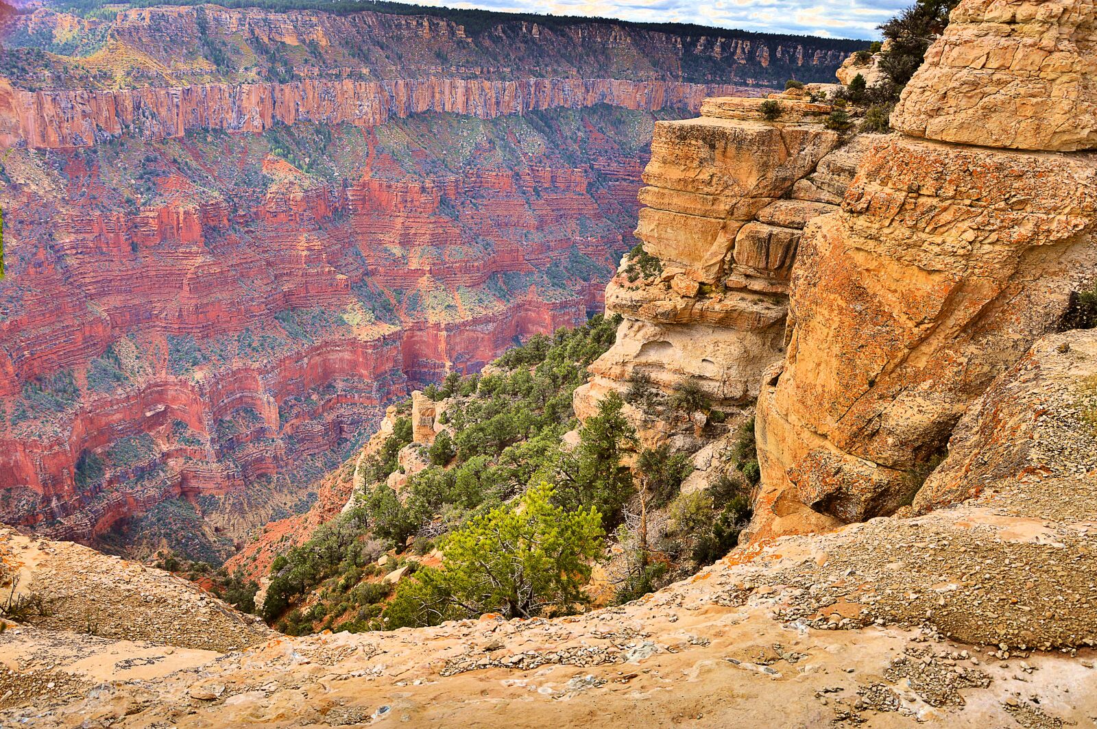 Nikon D3200 sample photo. Usa, grand canyon, national photography