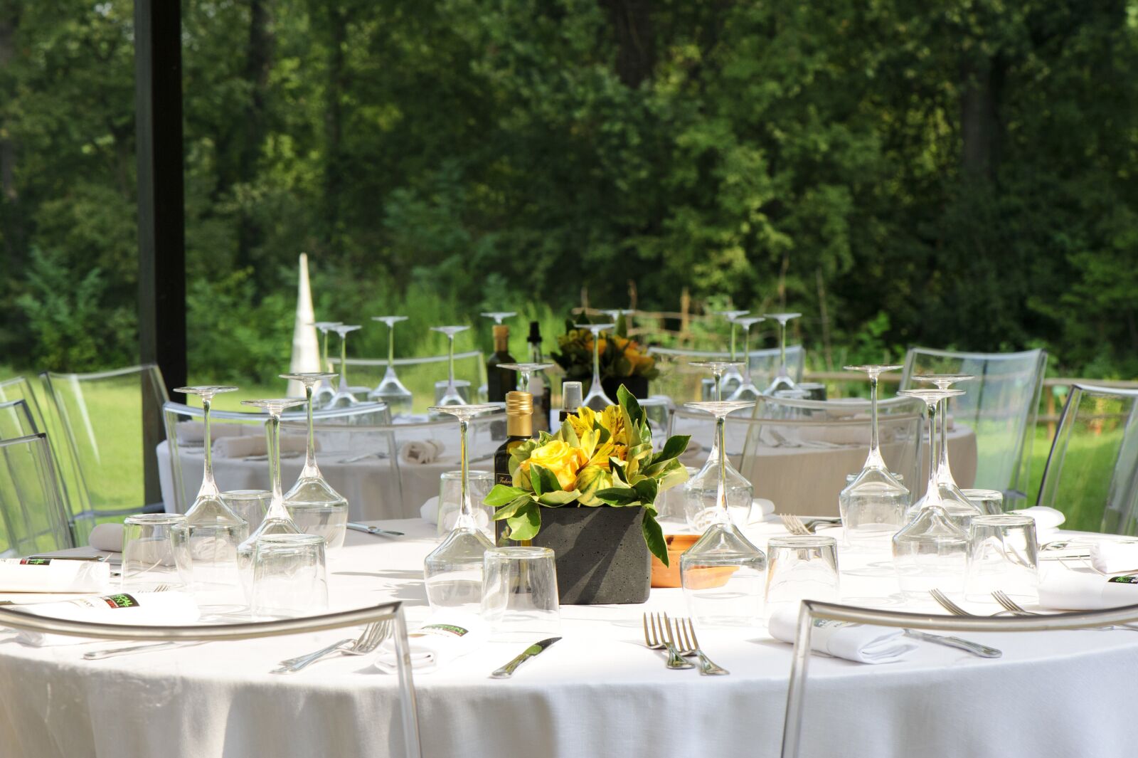 Nikon D3S sample photo. Breakfast, party, banquet facilities photography